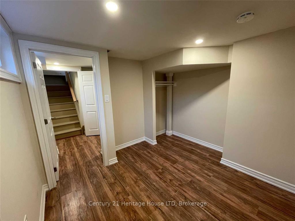 Photo 9 of Unit BASEMENT, 5117 Shirley Avenue, Niagara Falls, Cherrywood — HOMEH