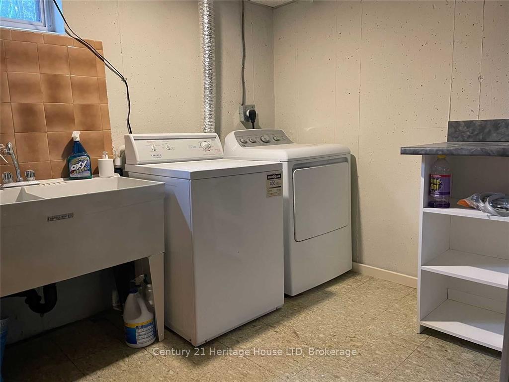 Photo 10 of Unit BASEMENT, 5117 Shirley Avenue, Niagara Falls, Cherrywood — HOMEH