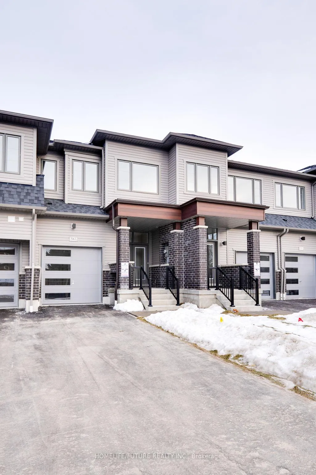 Front of 2063 Horace Duncan Crescent
