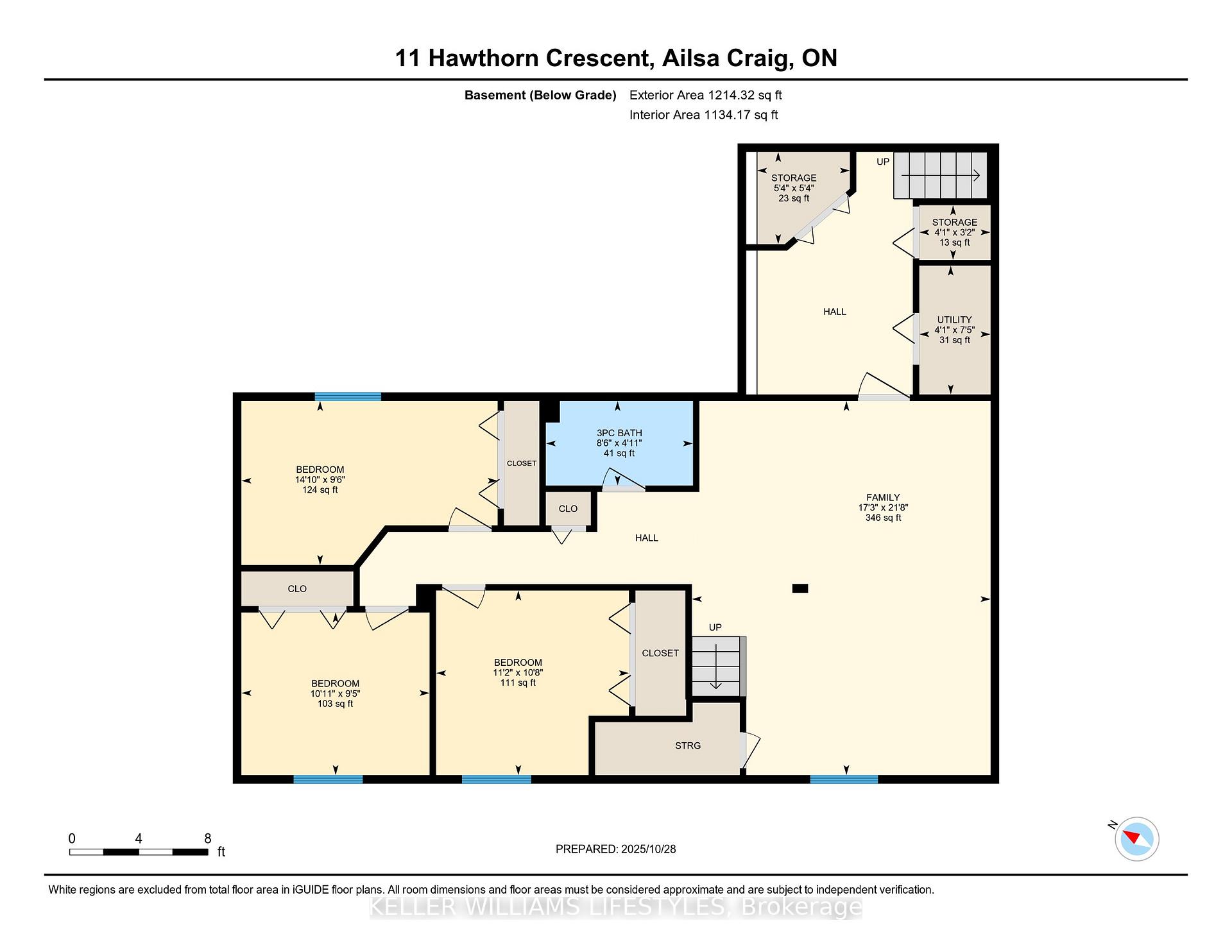 Photo 50 of 11 Hawthorn Crescent, North Middlesex, Nairn — HOMEH