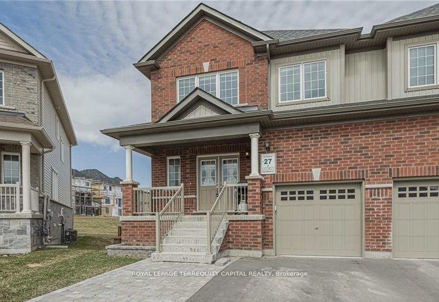 Front of 141 Isabella Drive