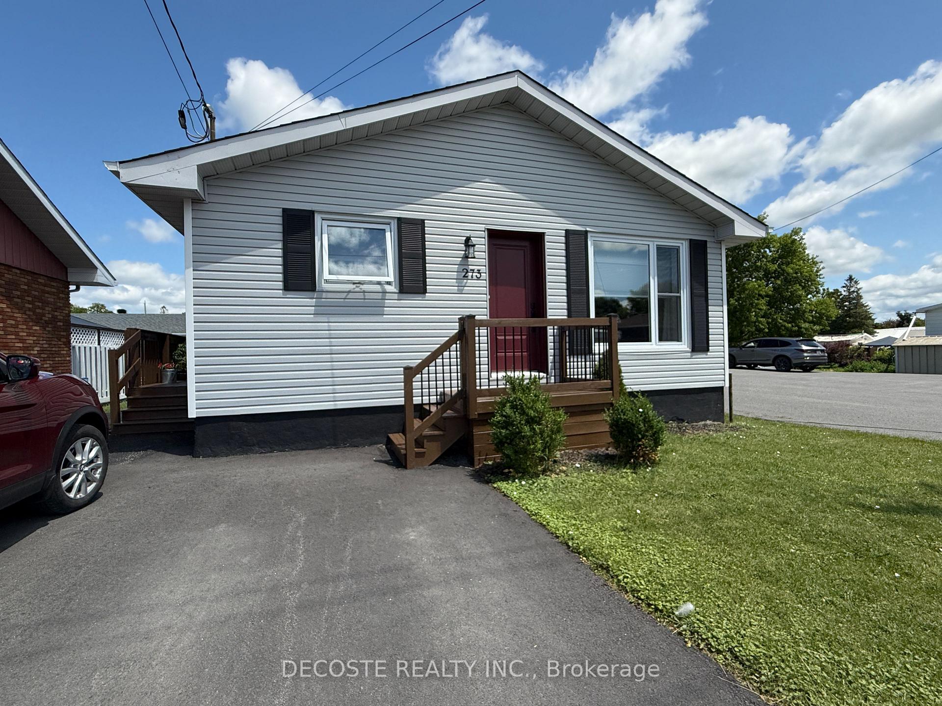 Photo 1 of 273 Main Street S, North Glengarry, Alexandria — HOMEH