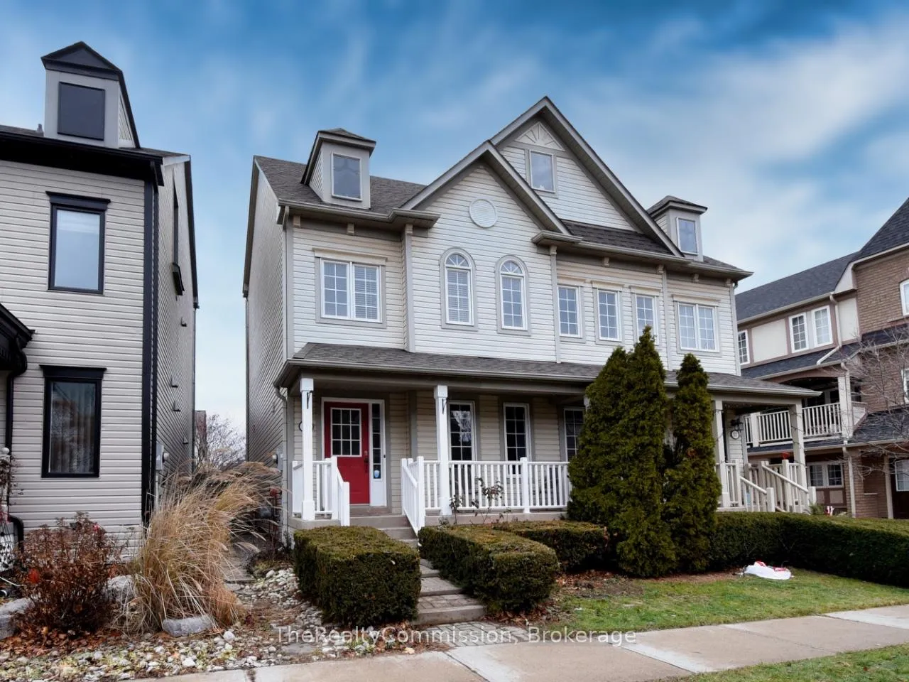 Photo 1 of 115 Gatwick Drive, Oakville, River Oaks — HOMEH