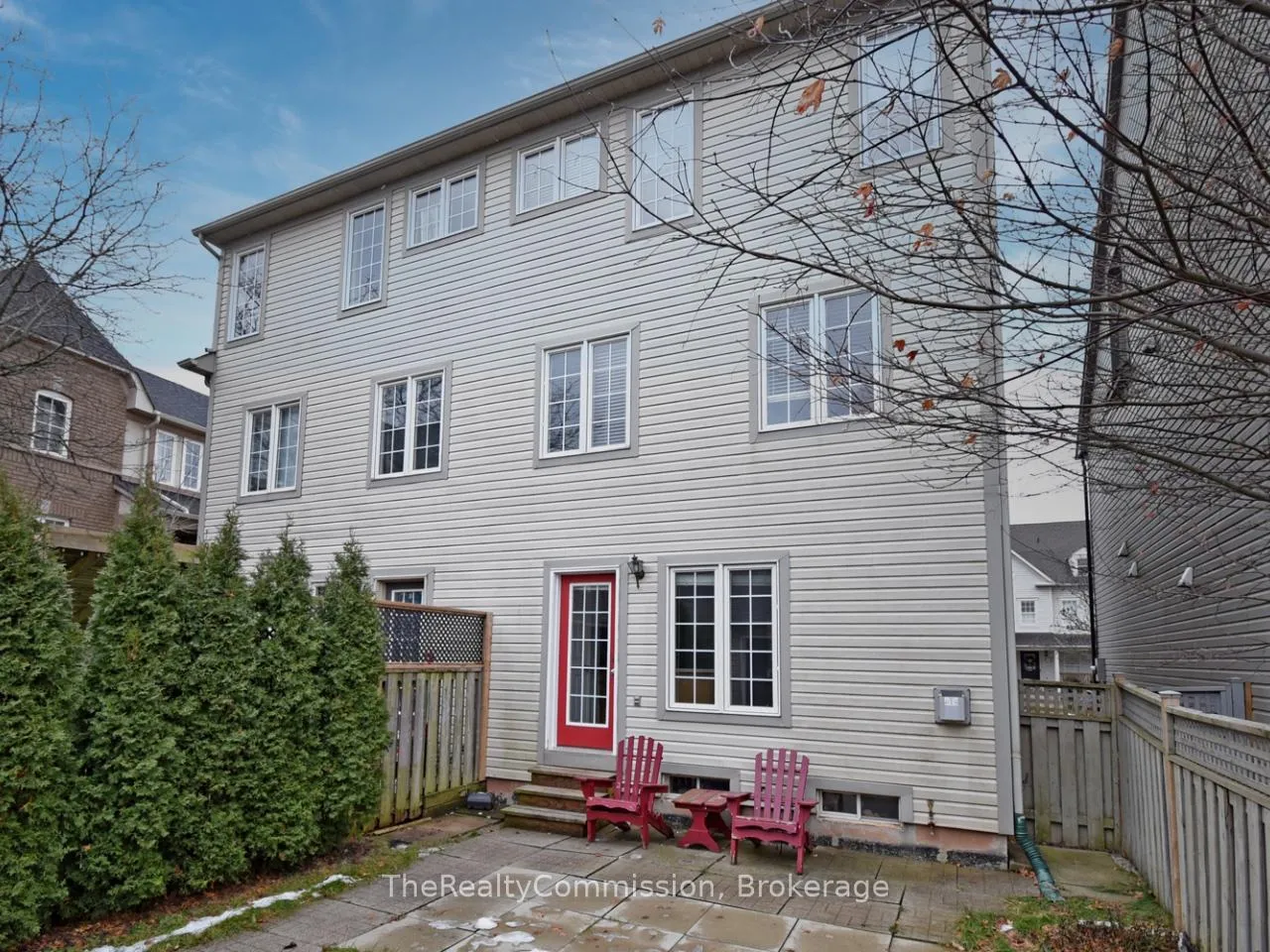 Photo 44 of 115 Gatwick Drive, Oakville, River Oaks — HOMEH
