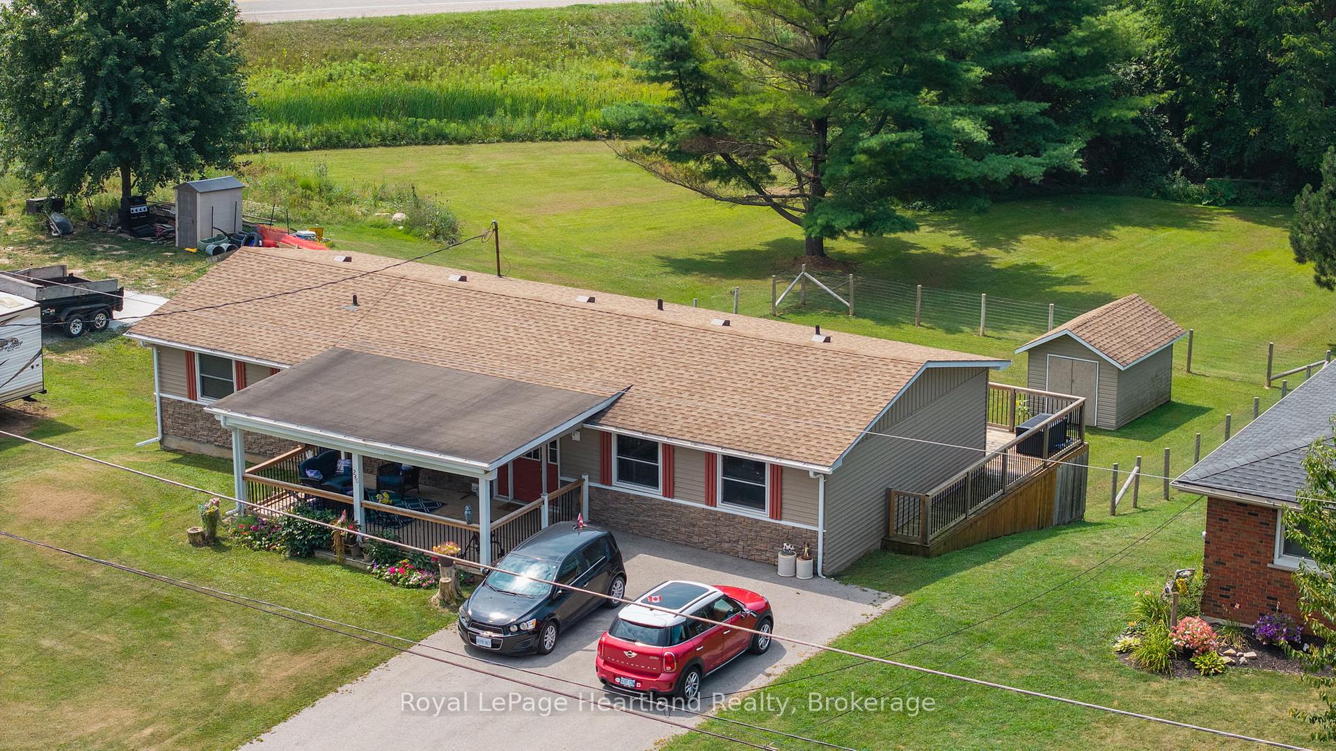 Photo 36 of 246 Diagonal Road, North Huron, Wingham — HOMEH