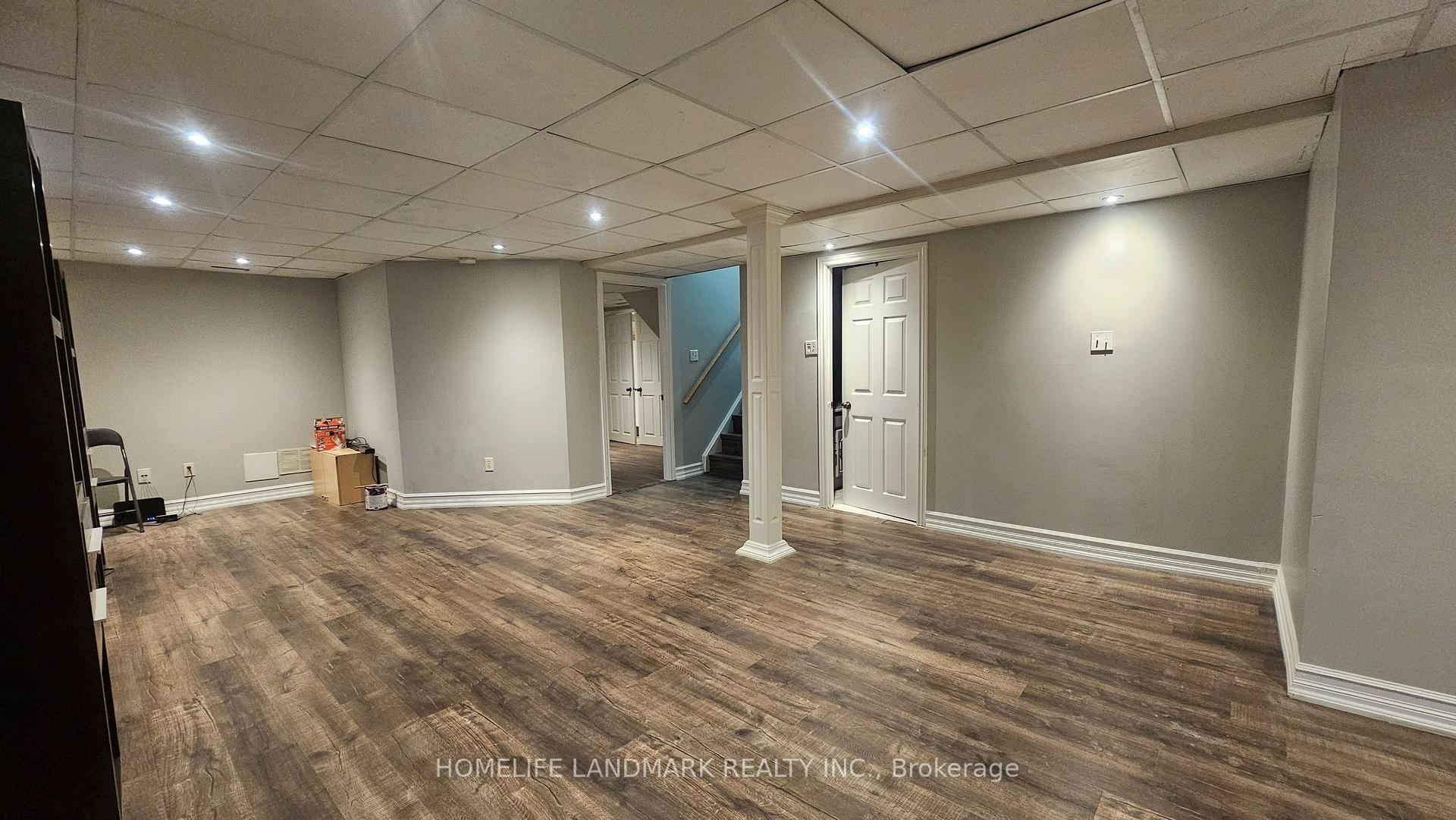 Photo 4 of Unit Basement, 91 Rushmore Court, Markham, Rouge River Estates — HOMEH