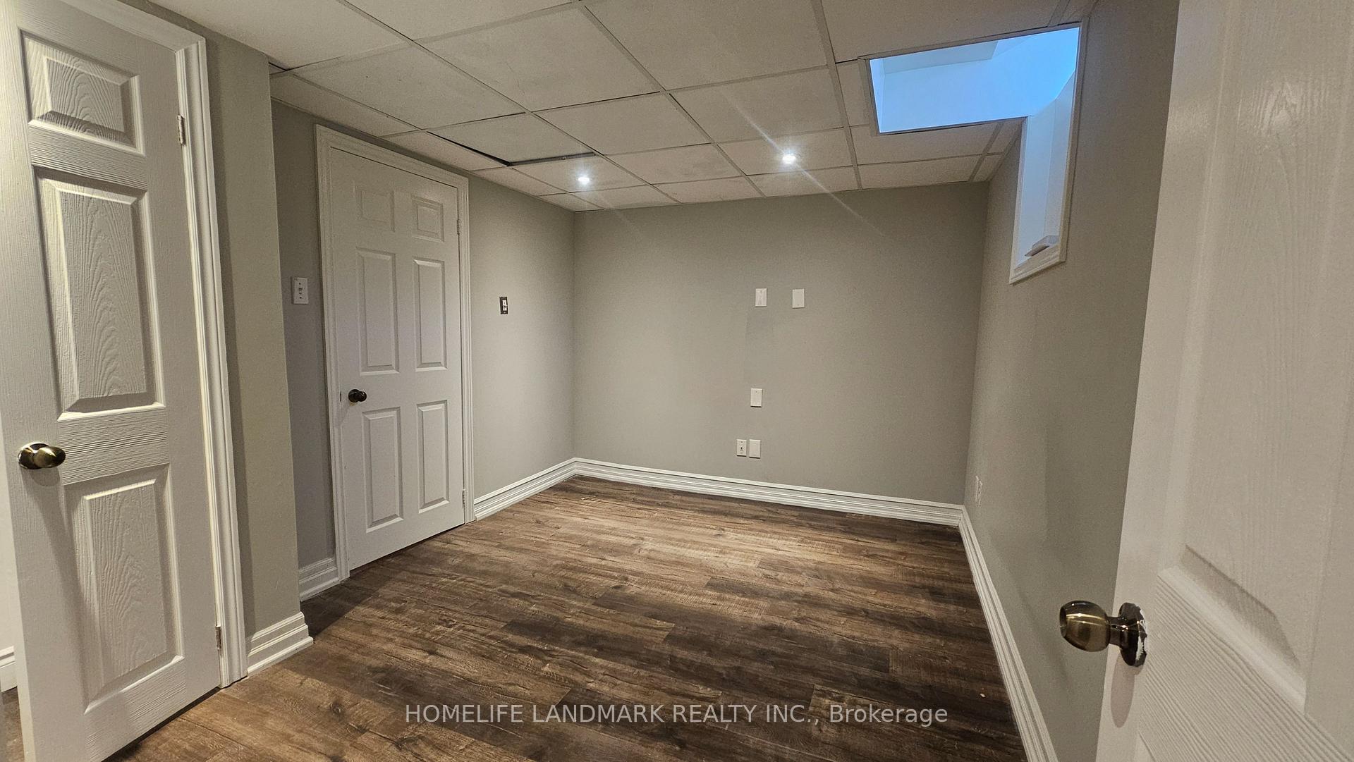 Photo 5 of Unit Basement, 91 Rushmore Court, Markham, Rouge River Estates — HOMEH