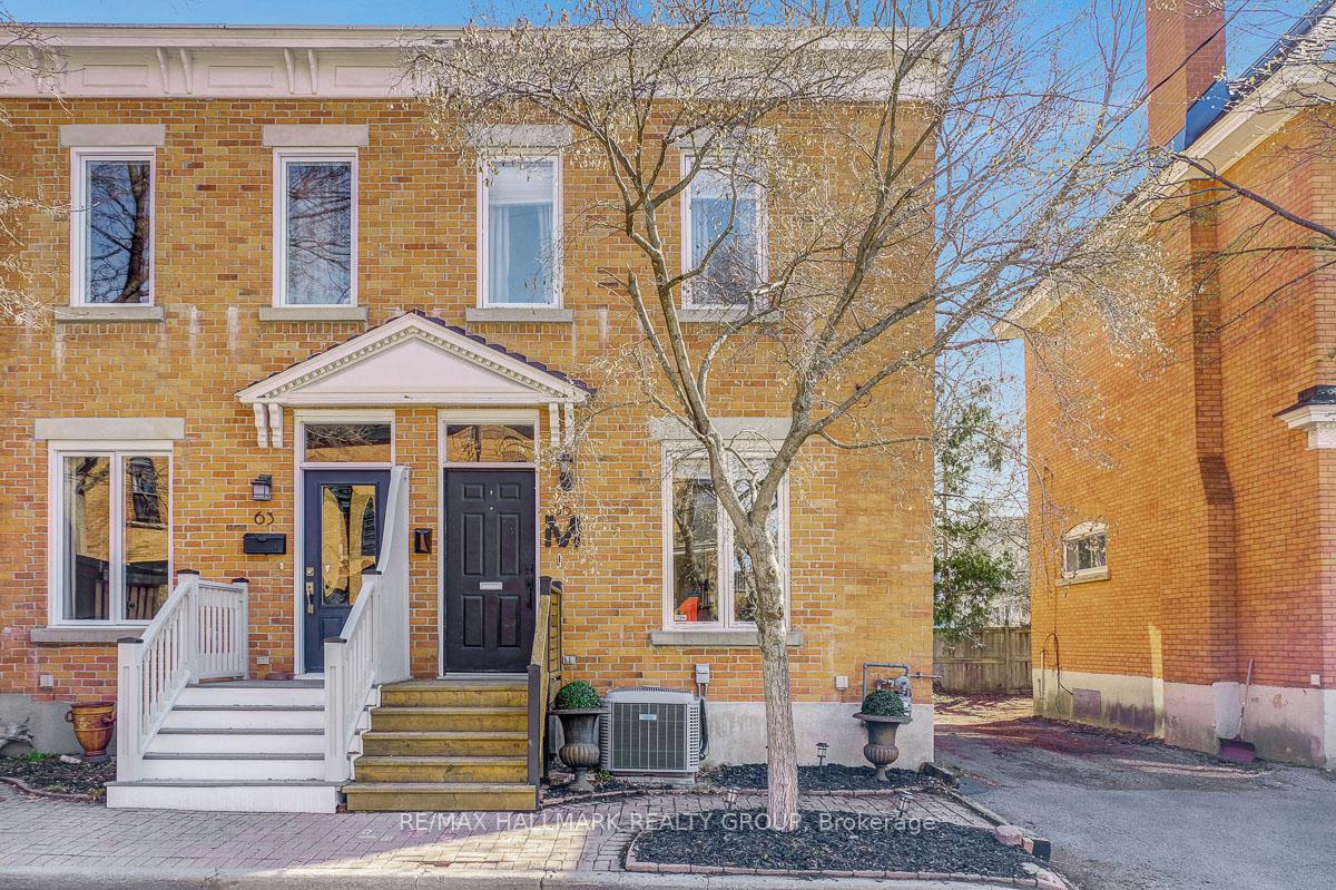Photo 1 of 65 Macdonald Street, Ottawa, Ottawa Centre/Golden Triangle — HOMEH