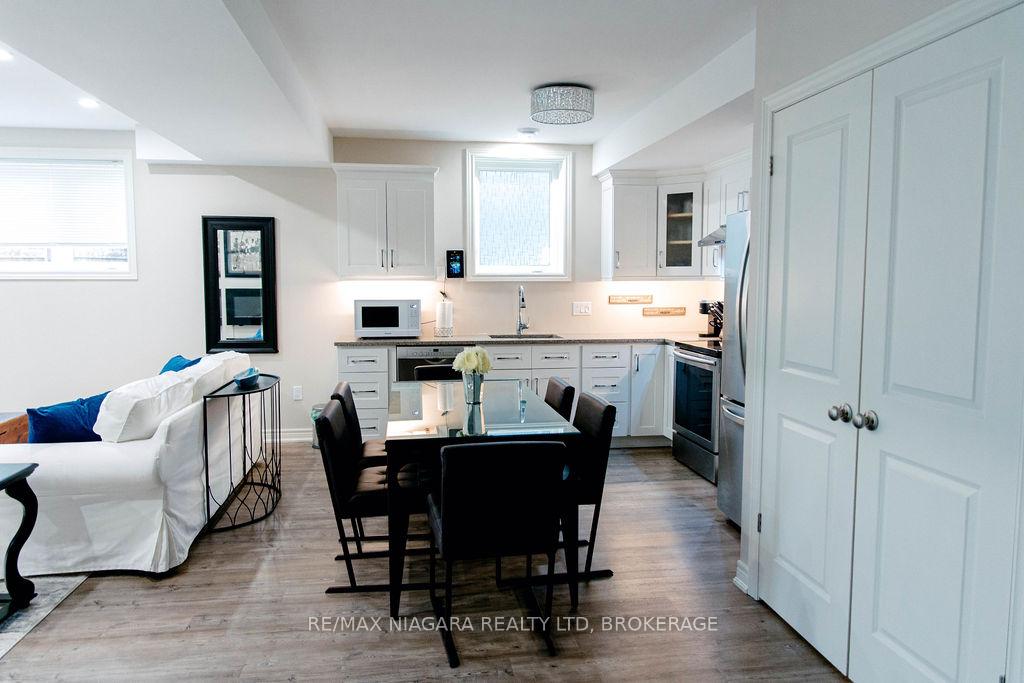 Photo 4 of Unit Lower Level, 24 Abbott Place, Pelham, Fonthill — HOMEH