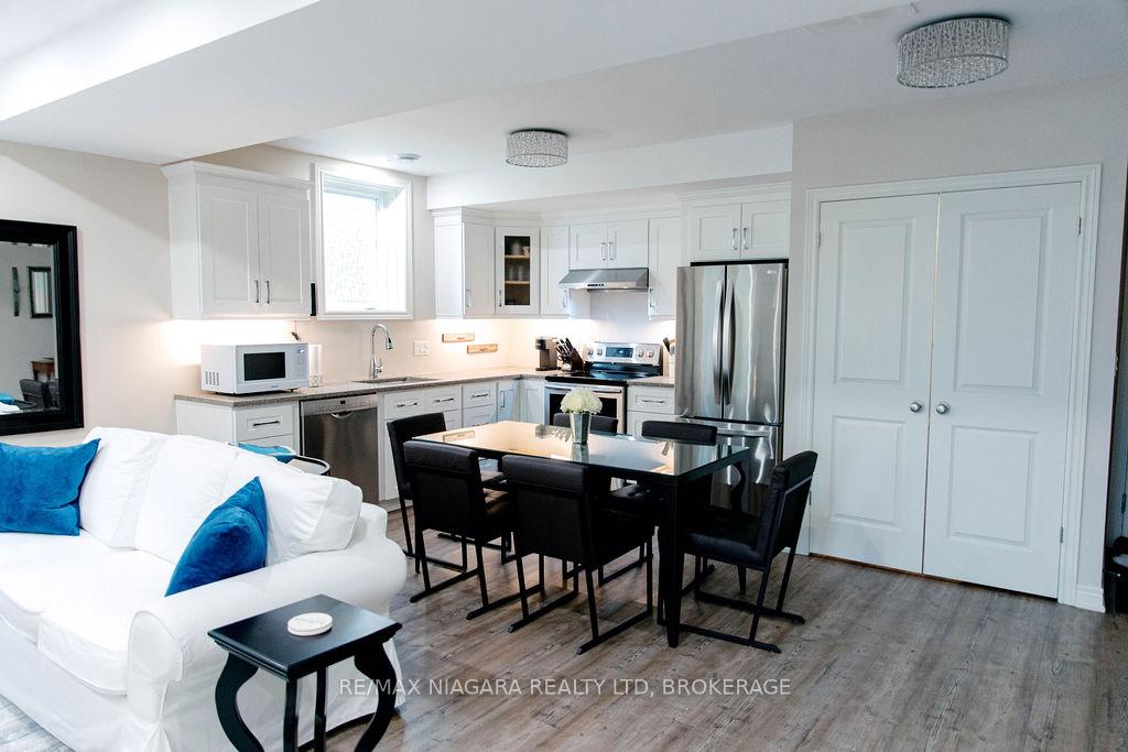 Photo 5 of Unit Lower Level, 24 Abbott Place, Pelham, Fonthill — HOMEH