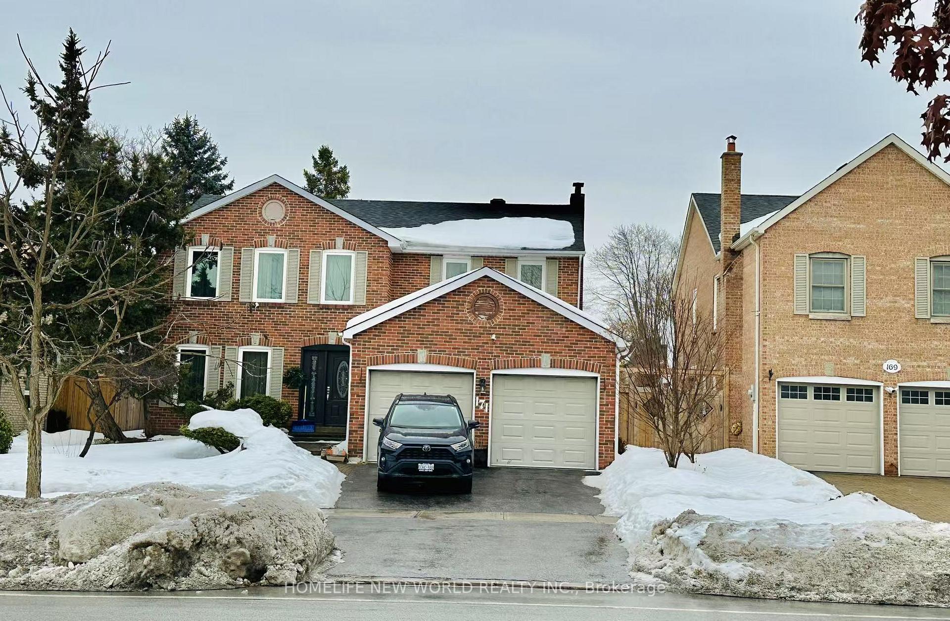 Front of 171 Carlton Road
