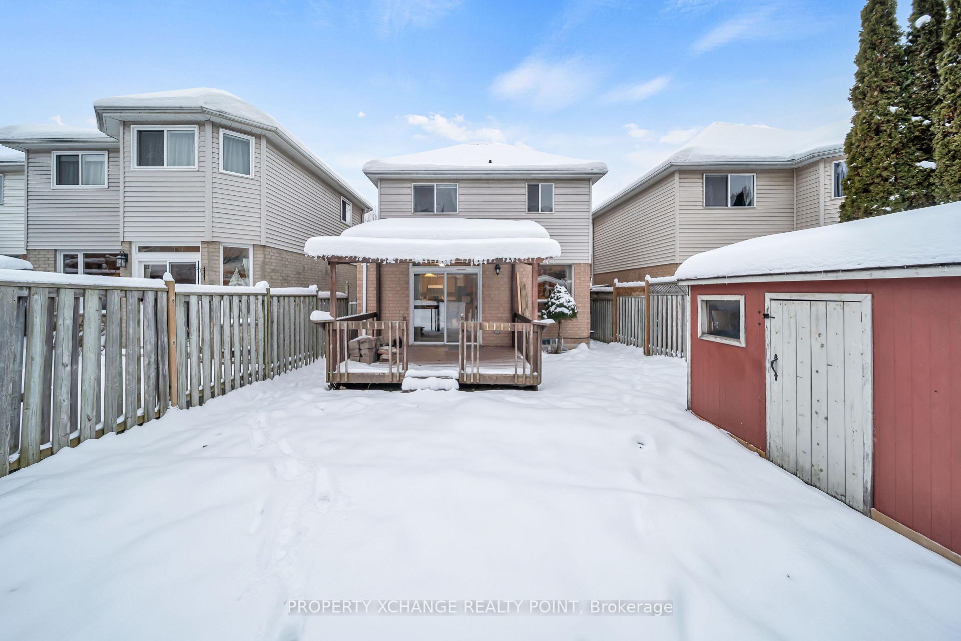 Photo 36 of 1187 Springbank Drive, Oshawa, Pinecrest — HOMEH