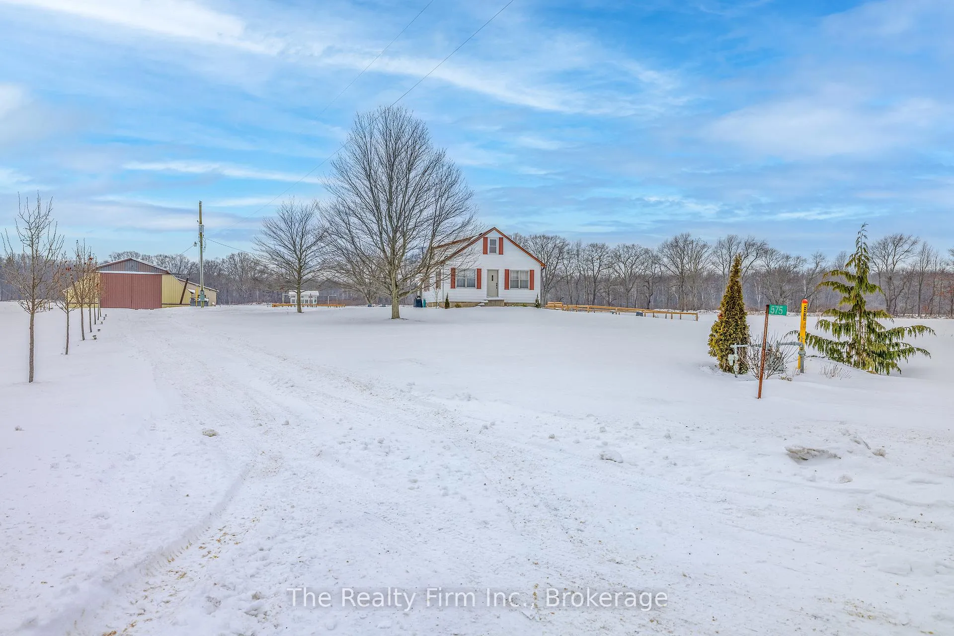 Photo 1 of 575 Jackson Side Road, Norfolk, Rural Middleton — HOMEH
