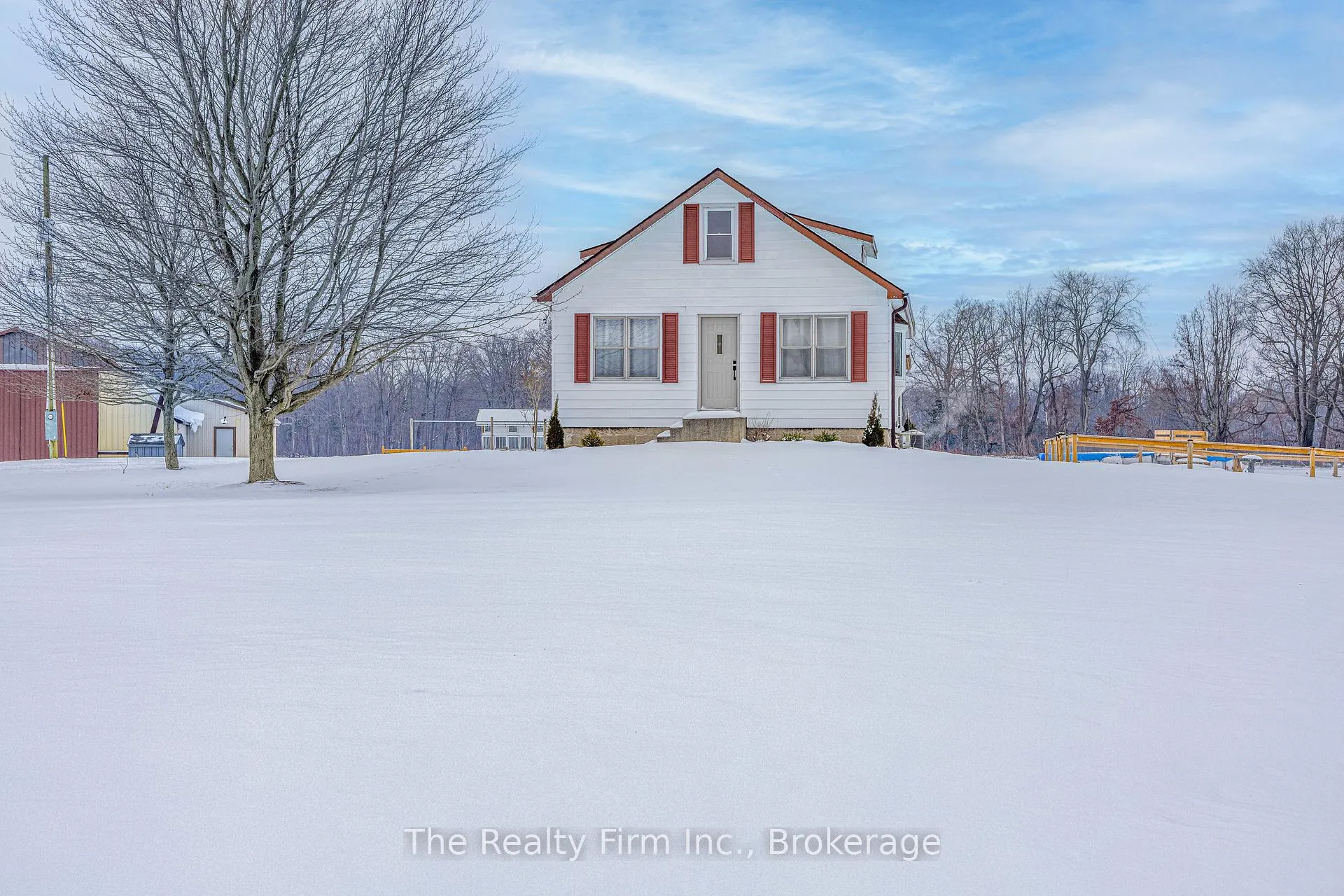 Photo 2 of 575 Jackson Side Road, Norfolk, Rural Middleton — HOMEH