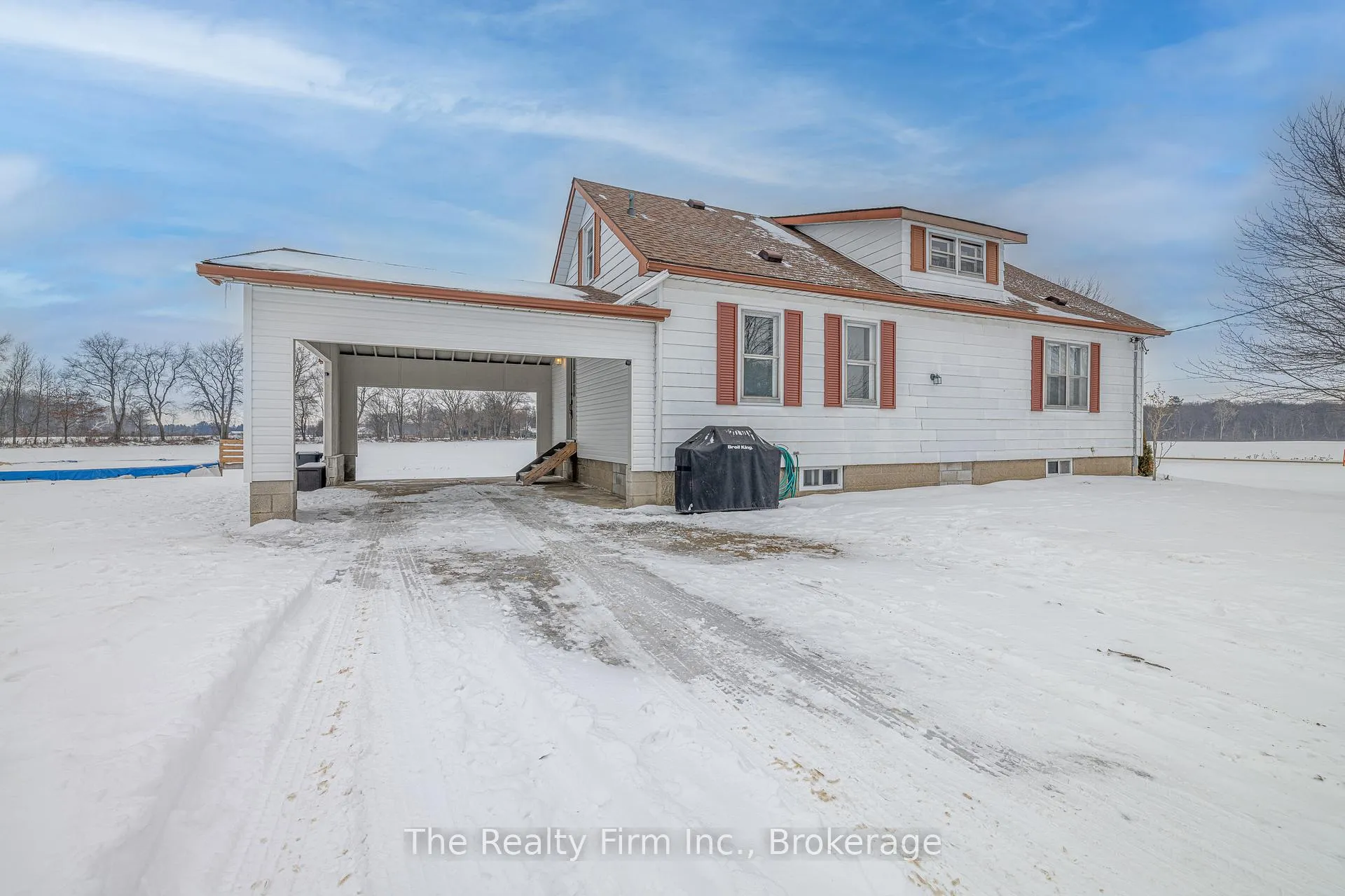 Photo 3 of 575 Jackson Side Road, Norfolk, Rural Middleton — HOMEH