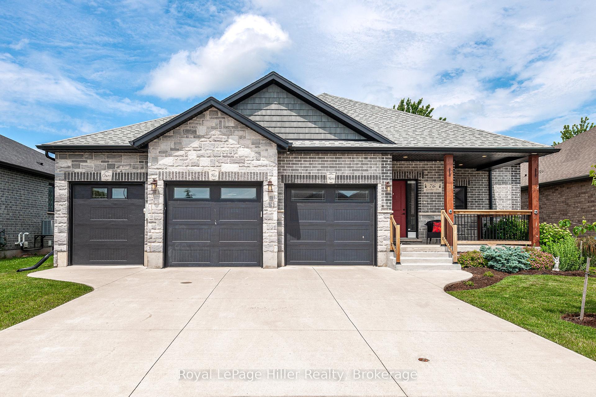 Photo 1 of 76 Gerber Drive, Perth East, Milverton — HOMEH