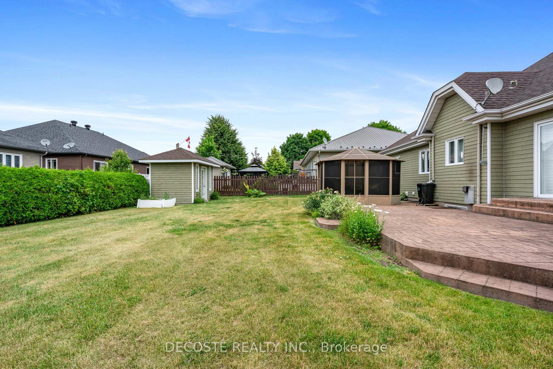 Photo 34 of 119 St George Street E, North Glengarry, Alexandria — HOMEH