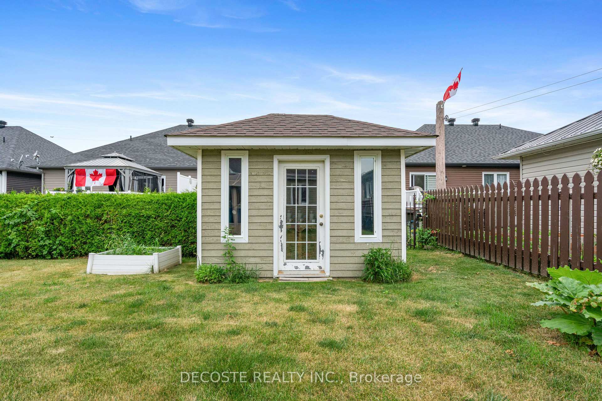 Photo 36 of 119 St George Street E, North Glengarry, Alexandria — HOMEH
