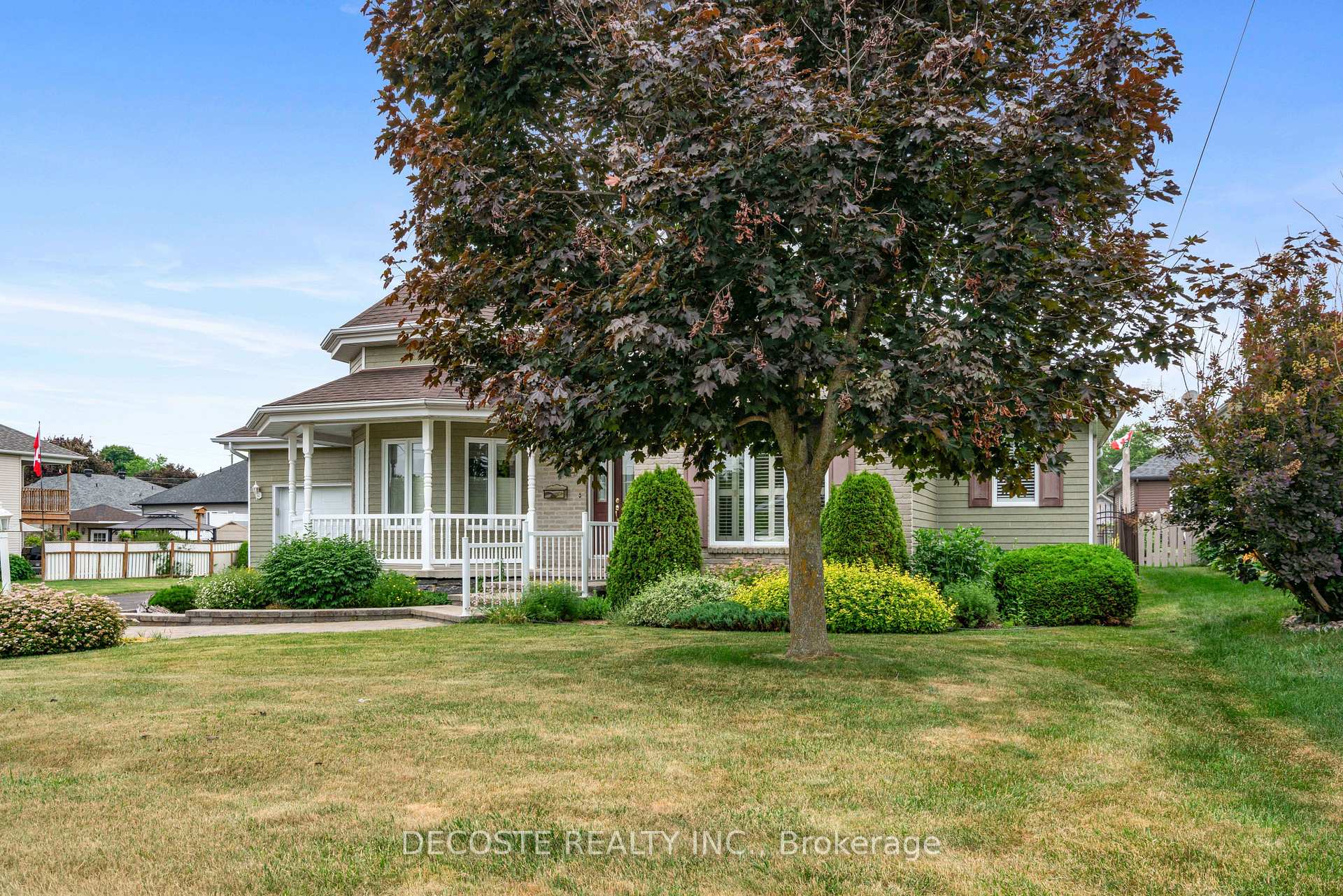 Photo 38 of 119 St George Street E, North Glengarry, Alexandria — HOMEH