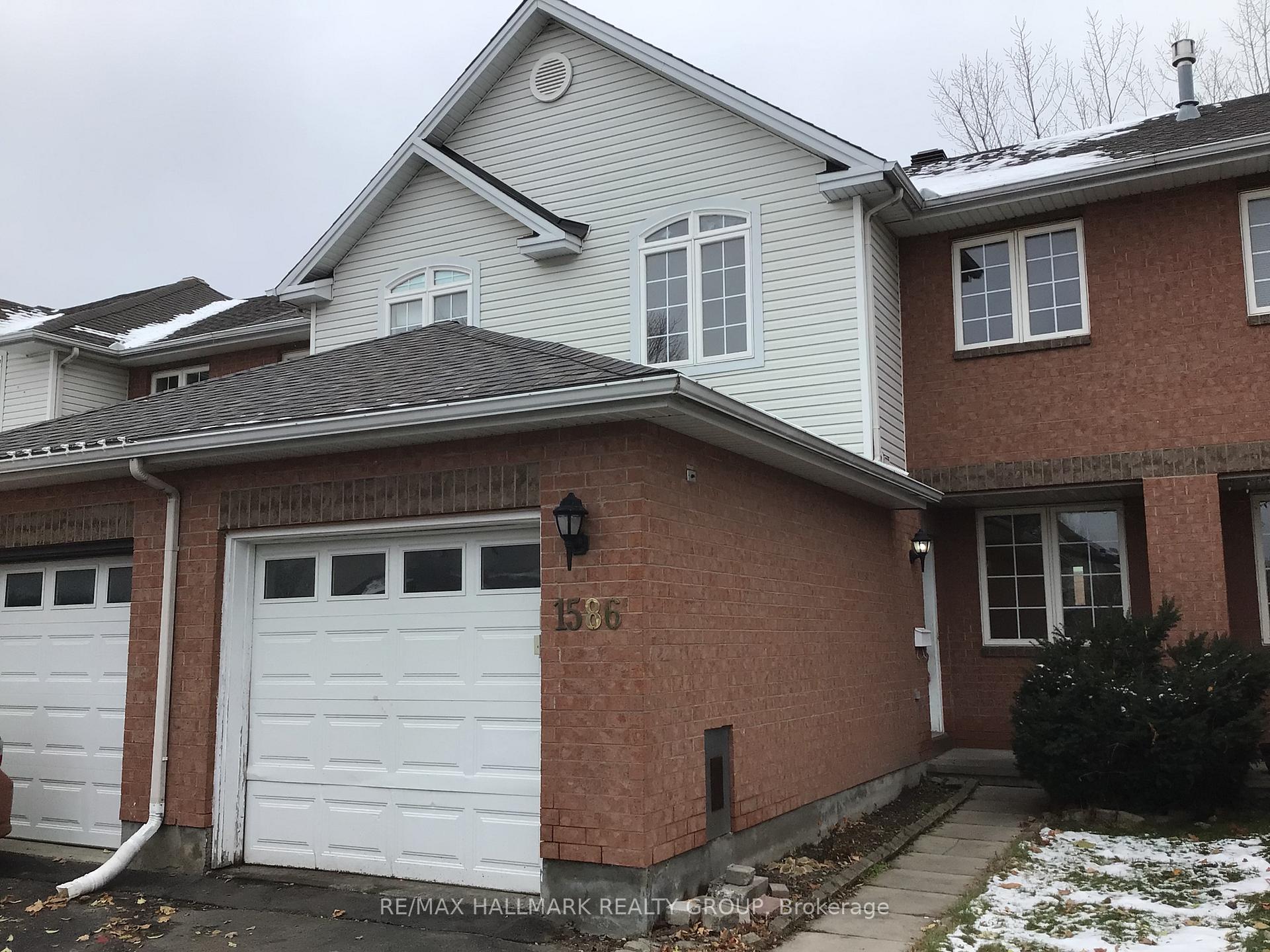 Front of 1586 Duplante Avenue