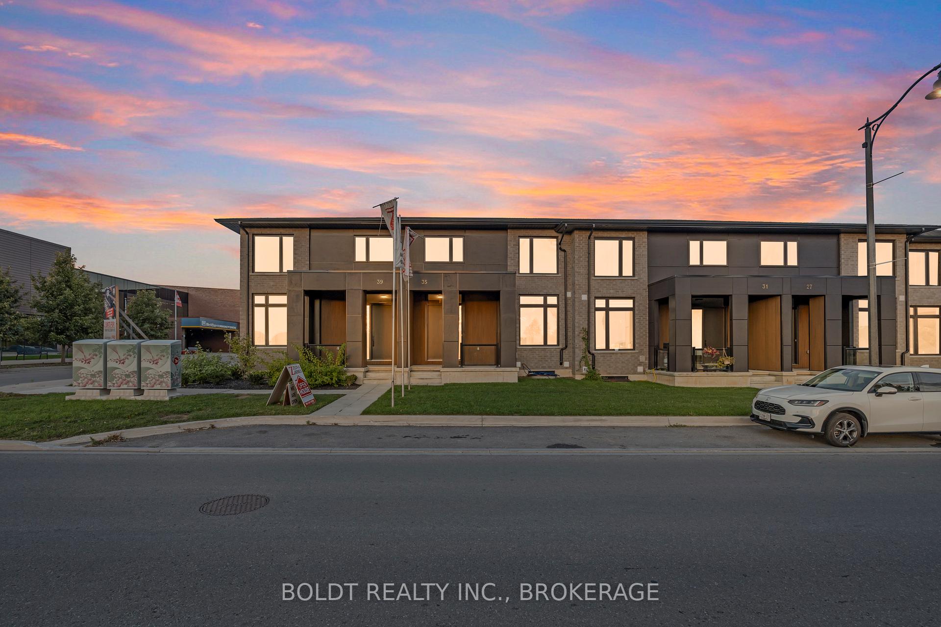 Front of 35 Wellspring Way