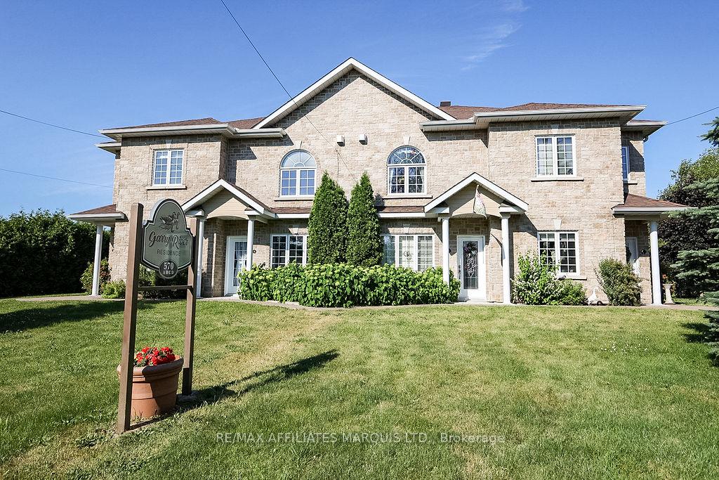 Photo 1 of 570 West Boundary Road, North Glengarry, Alexandria — HOMEH