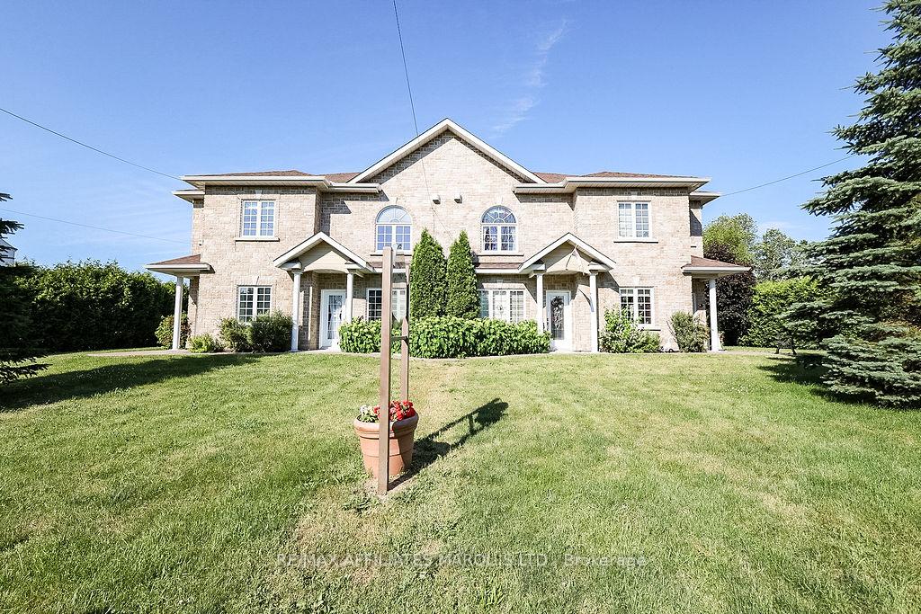 Photo 2 of 570 West Boundary Road, North Glengarry, Alexandria — HOMEH