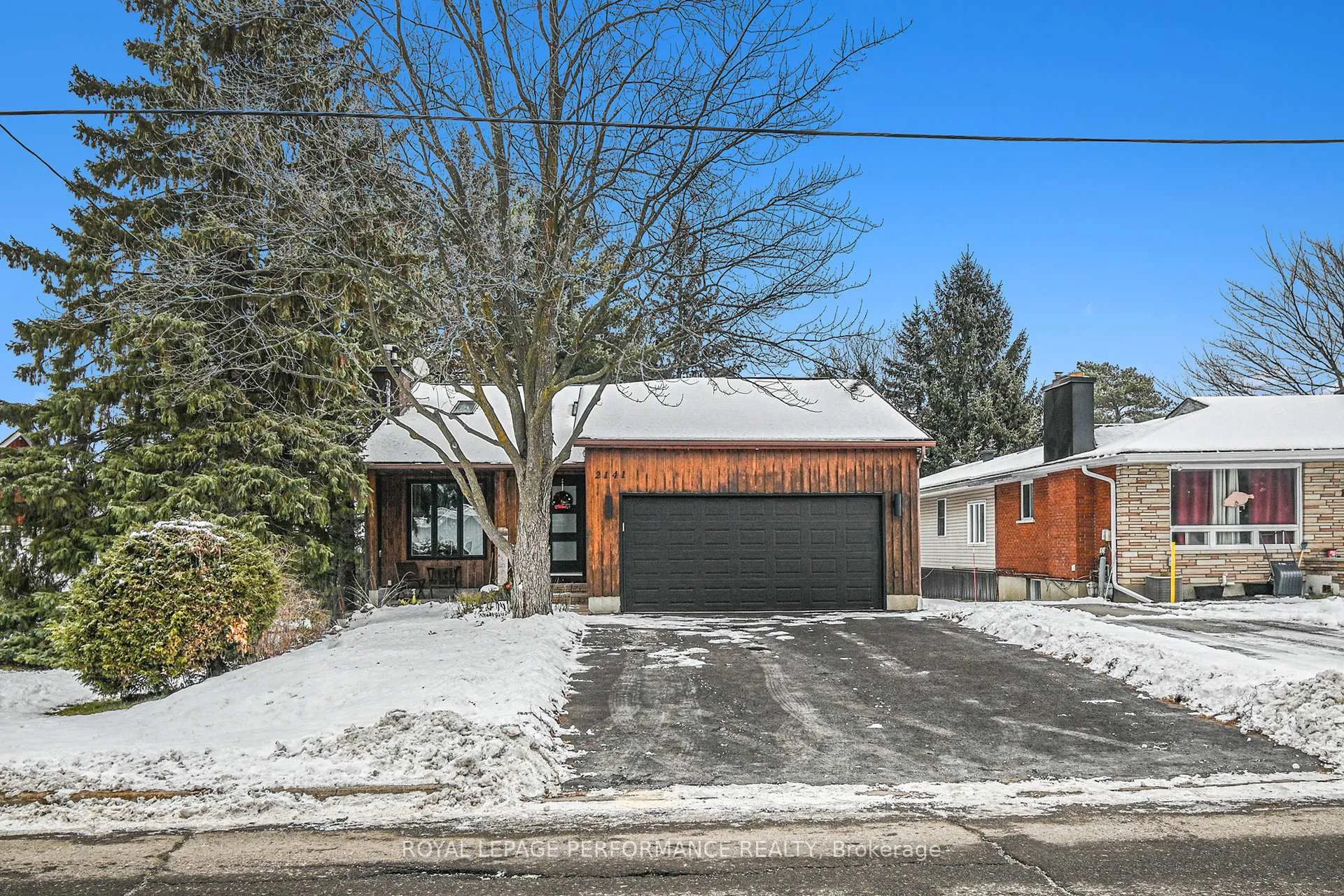 Photo 1 of 2141 Boyer Road, Ottawa, Chateauneuf — HOMEH