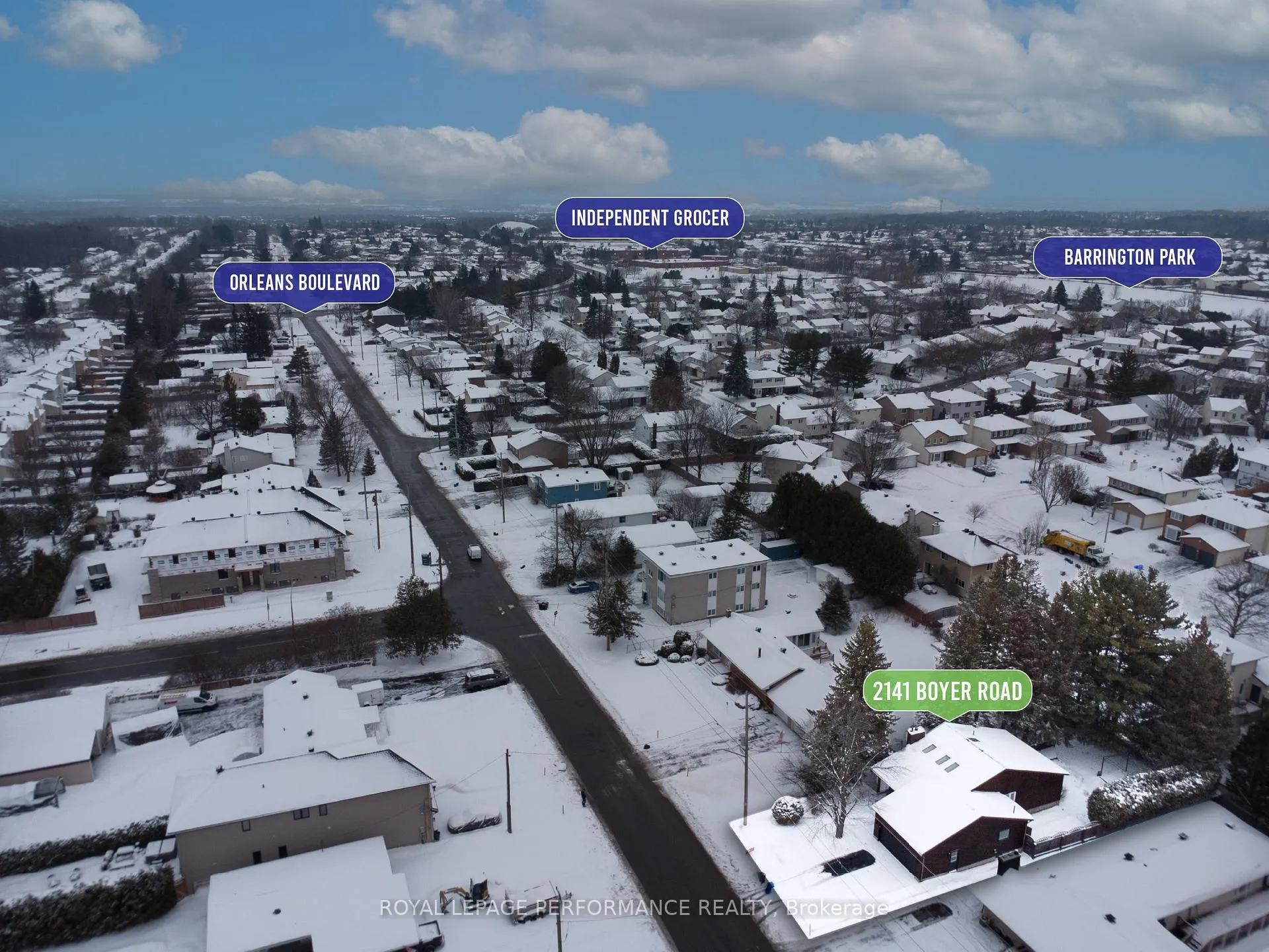 Photo 46 of 2141 Boyer Road, Ottawa, Chateauneuf — HOMEH