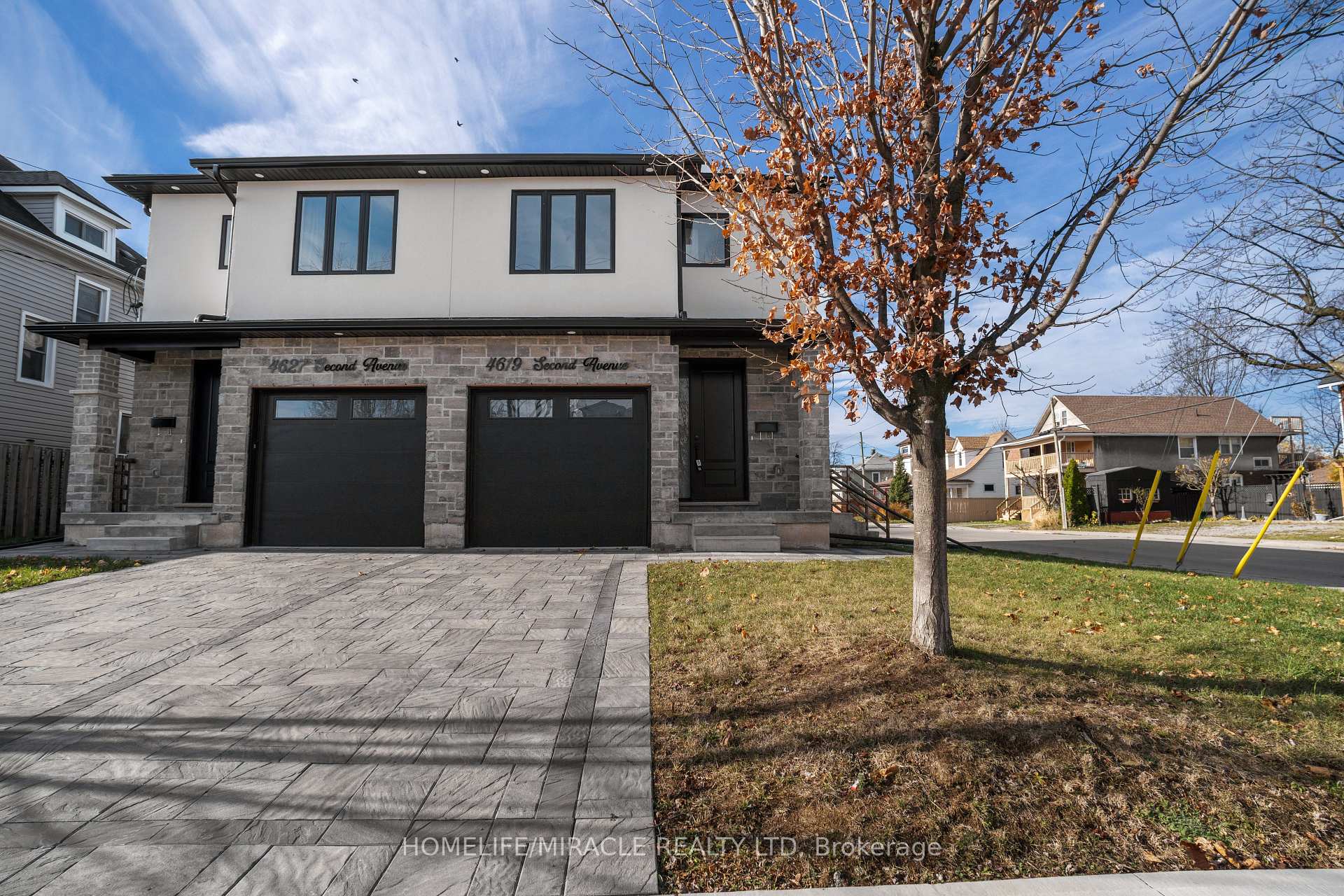 Photo 2 of 4619 Second Avenue, Niagara Falls, Cherrywood — HOMEH