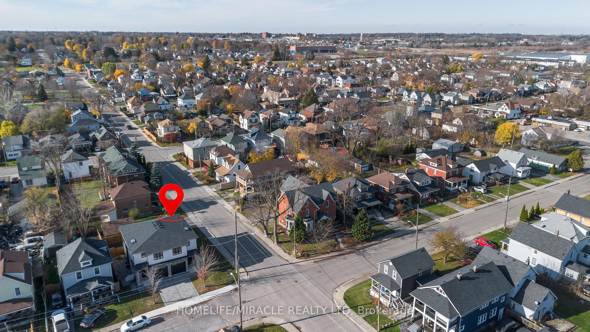 Photo 4 of 4619 Second Avenue, Niagara Falls, Cherrywood — HOMEH