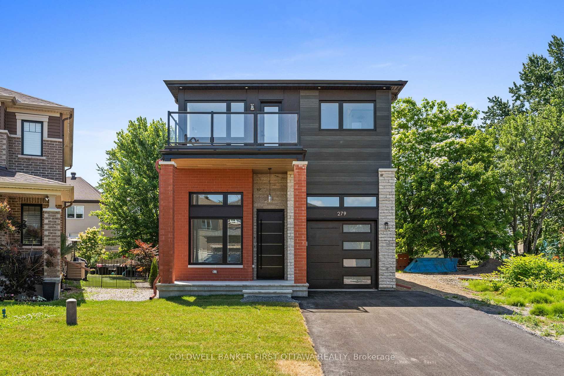 Photo 1 of Unit A, 279 Enclave Walk, Ottawa, Mer Bleue/Bradley Estates/Anderson Park — HOMEH