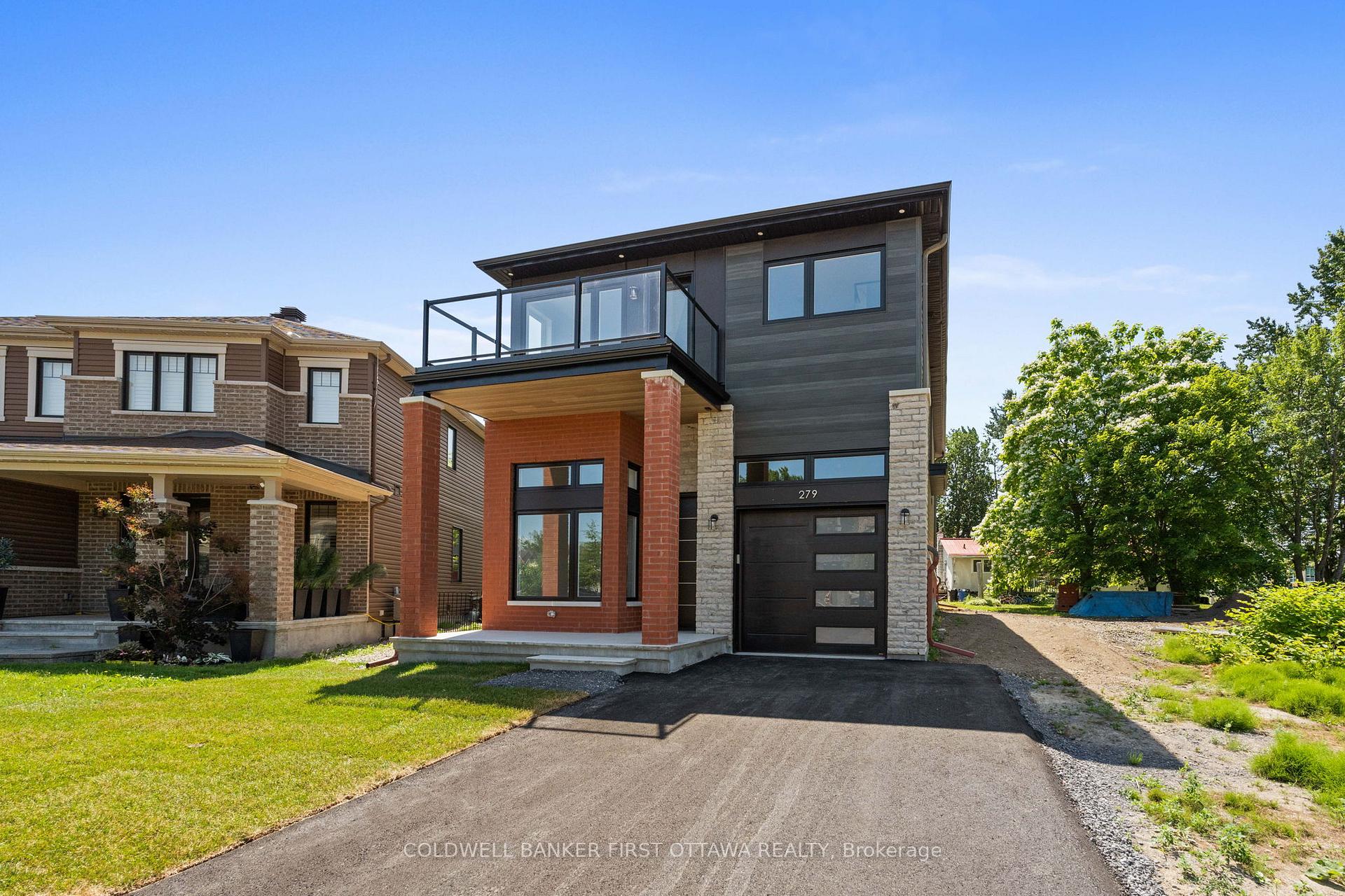 Photo 2 of Unit A, 279 Enclave Walk, Ottawa, Mer Bleue/Bradley Estates/Anderson Park — HOMEH