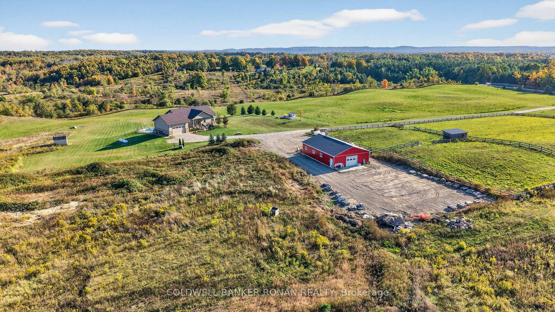 Photo 3 of 796271 3rd Line E, Mulmur, Rural Mulmur — HOMEH