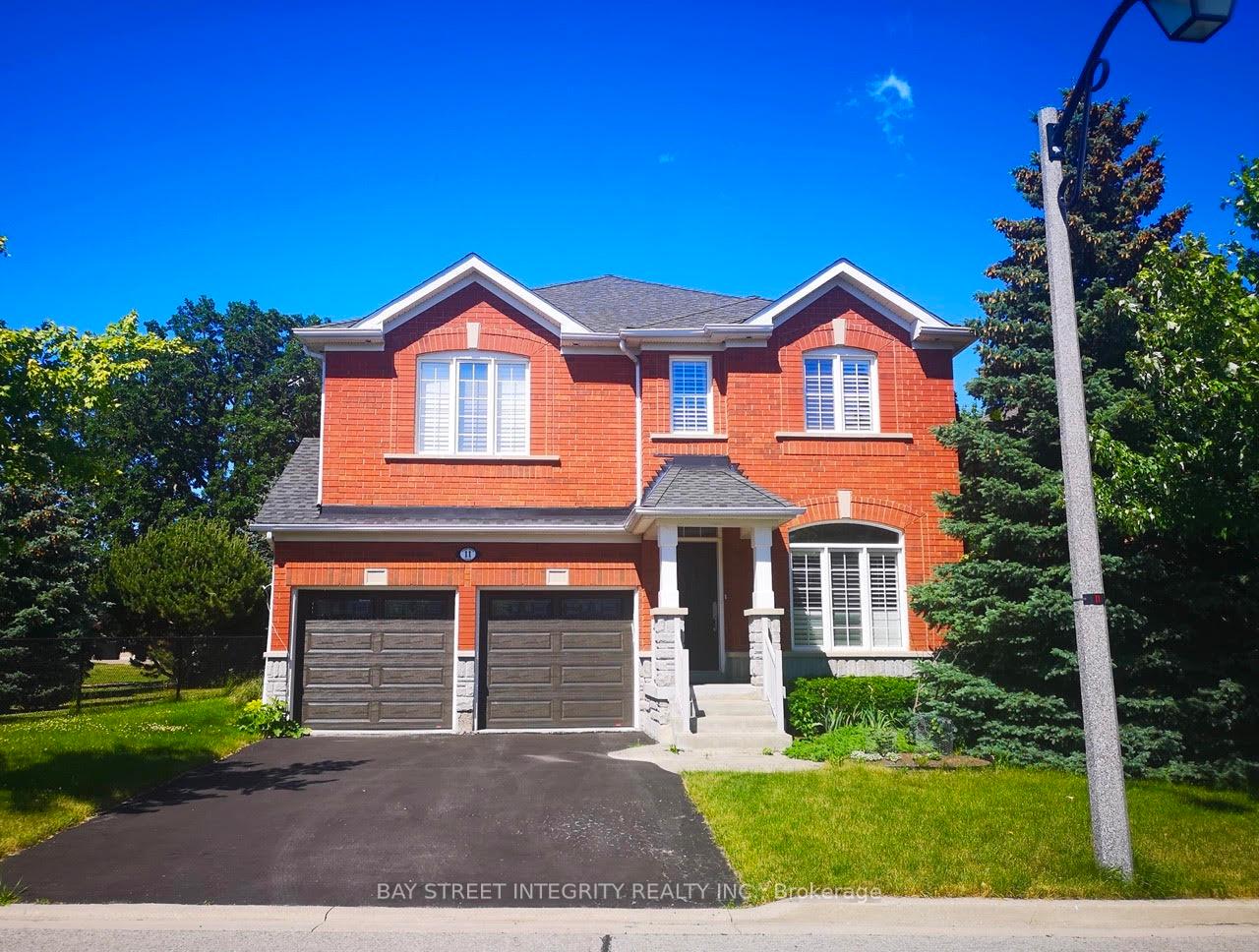Photo 1 of 11 Forest Manor Place, Markham, Wismer — HOMEH
