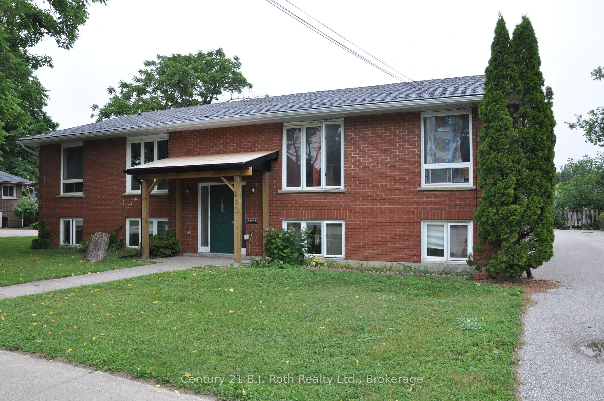 Front of Unit Unit 1, 410 Mary Street