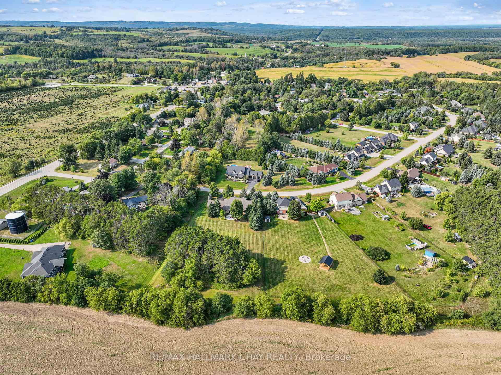 Photo 37 of 7 Jeffery Drive, Mulmur, Rural Mulmur — HOMEH
