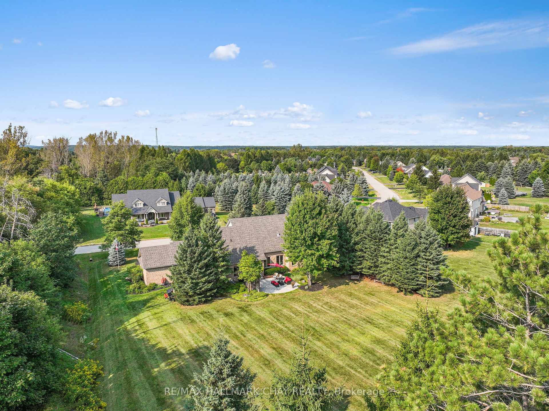 Photo 38 of 7 Jeffery Drive, Mulmur, Rural Mulmur — HOMEH
