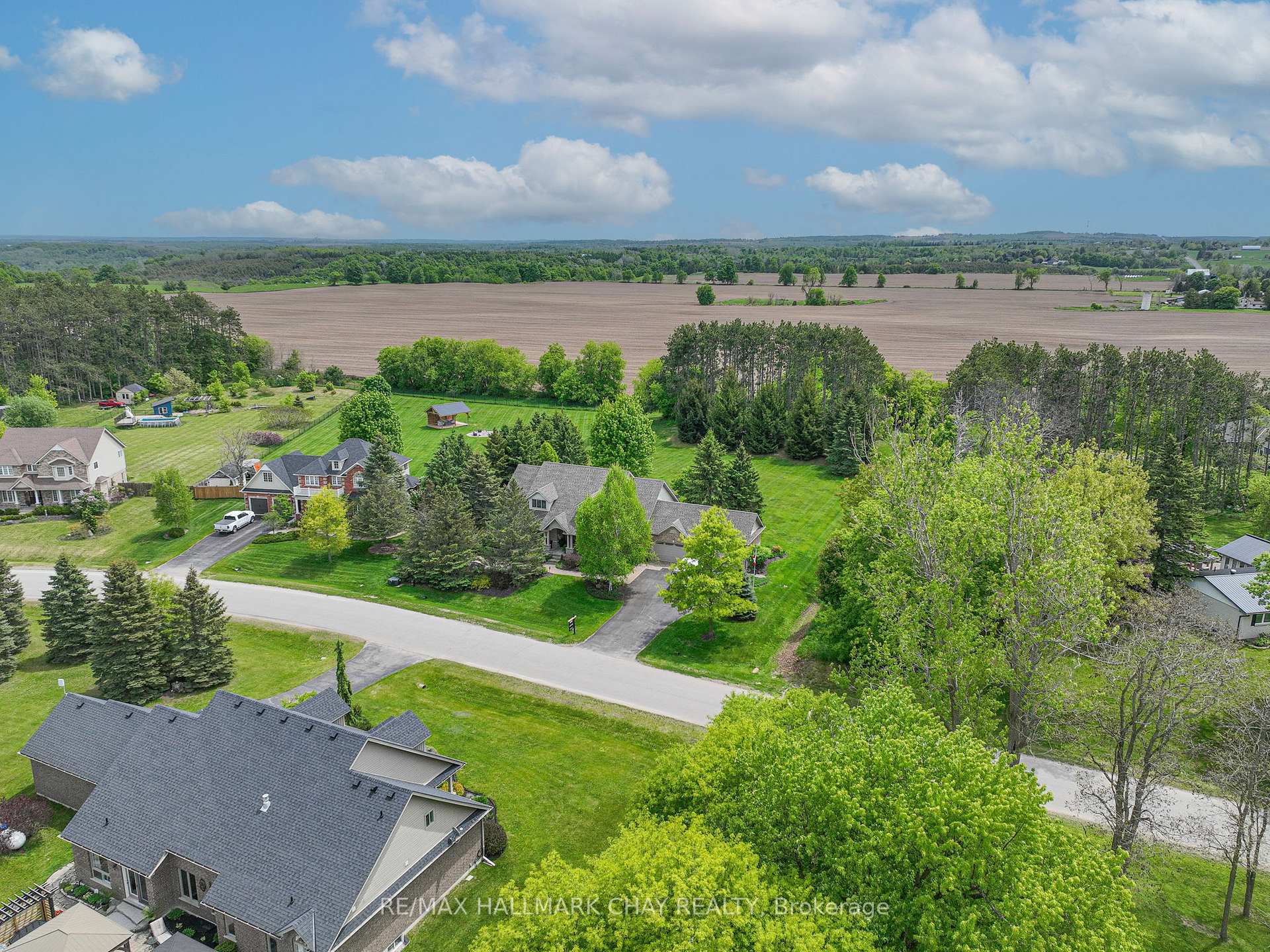 Photo 40 of 7 Jeffery Drive, Mulmur, Rural Mulmur — HOMEH