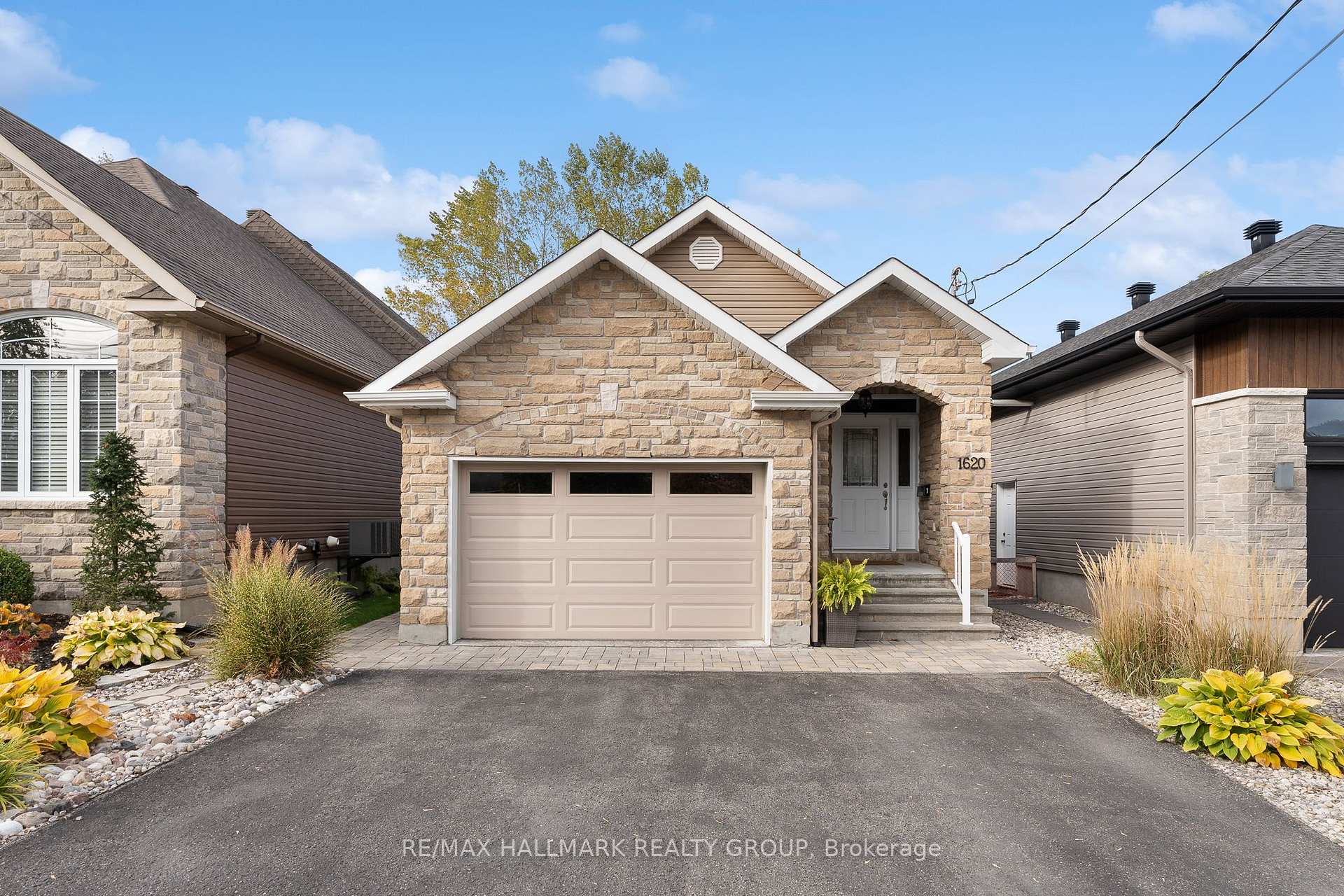 Front of Unit 1, 1620 Belcourt Boulevard