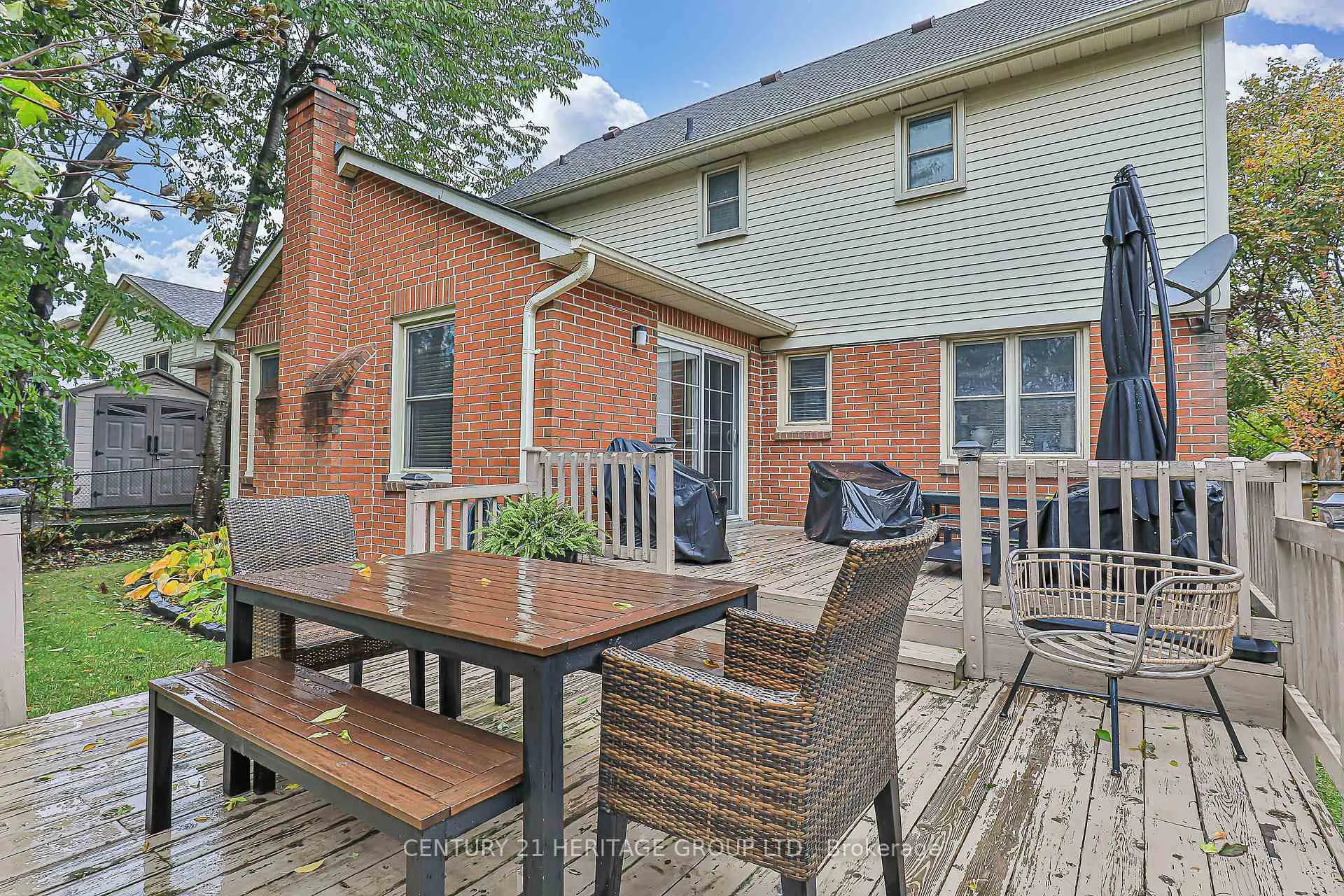 Photo 26 of 124 John Bowser Crescent, Newmarket, Glenway Estates — HOMEH