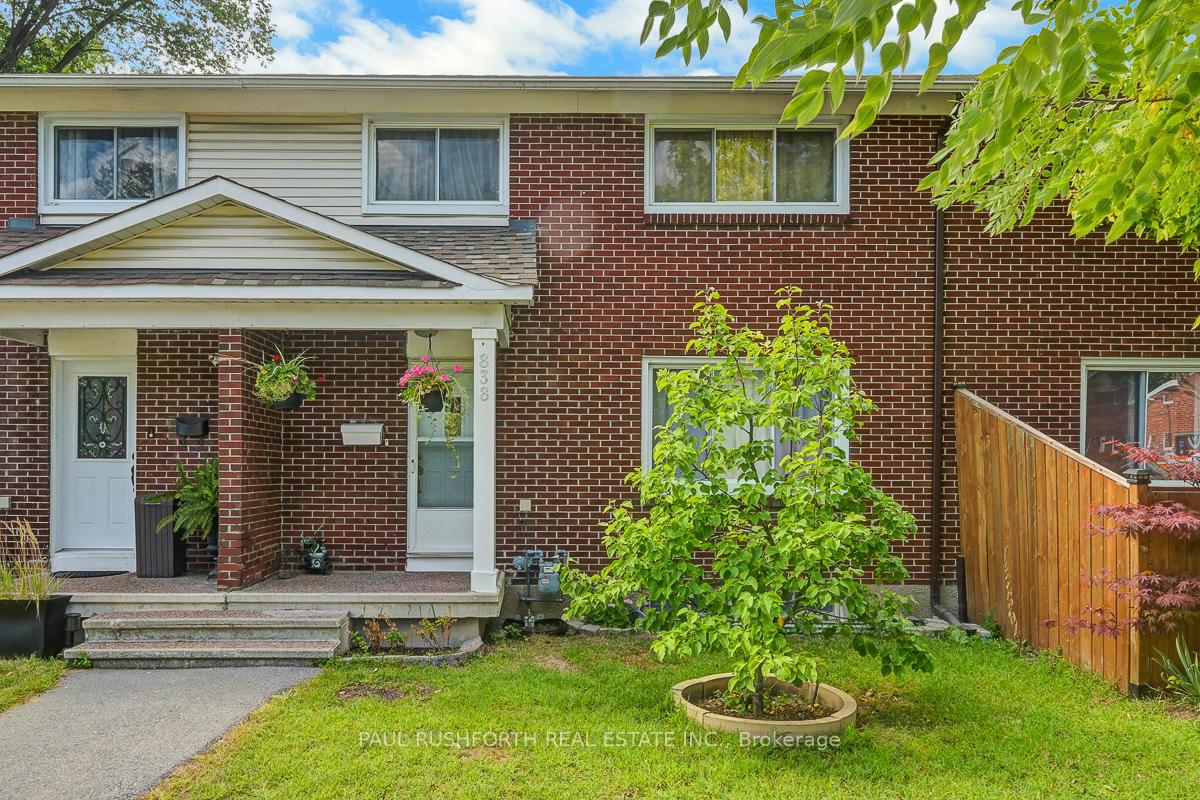 Front of 838 Borthwick Avenue