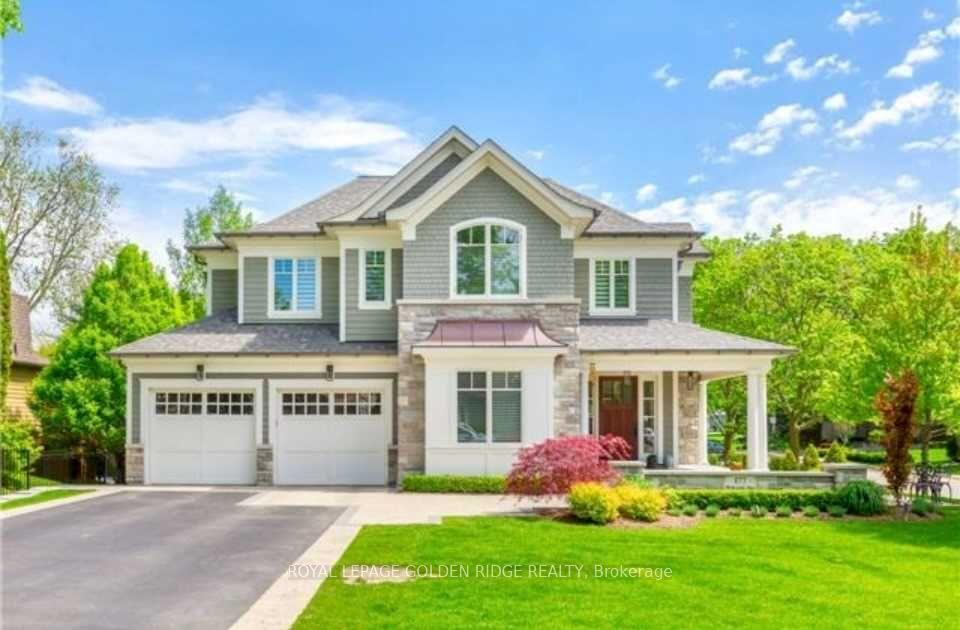 Photo 1 of 177 Watson Avenue, Oakville, Old Oakville — HOMEH