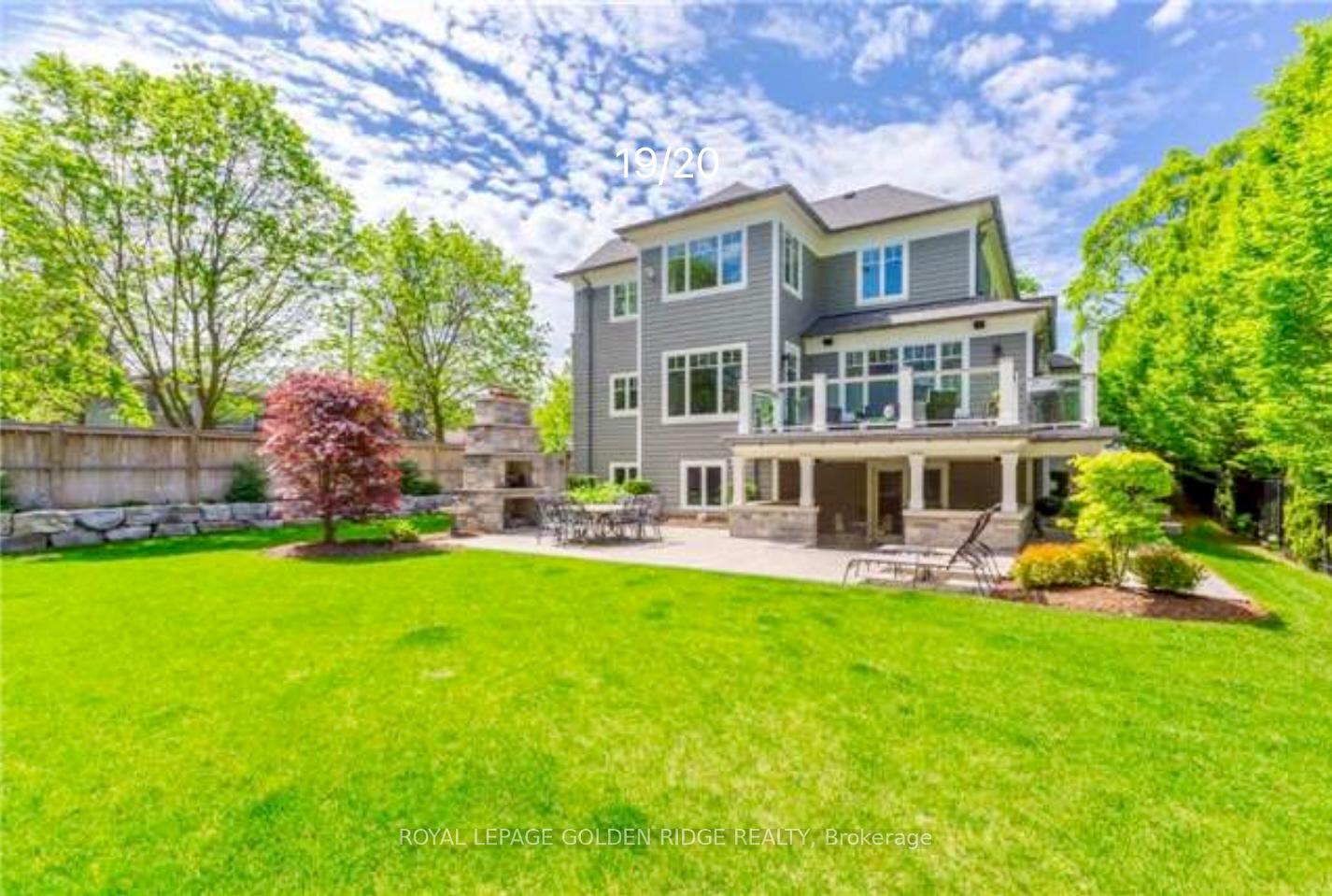 Photo 21 of 177 Watson Avenue, Oakville, Old Oakville — HOMEH