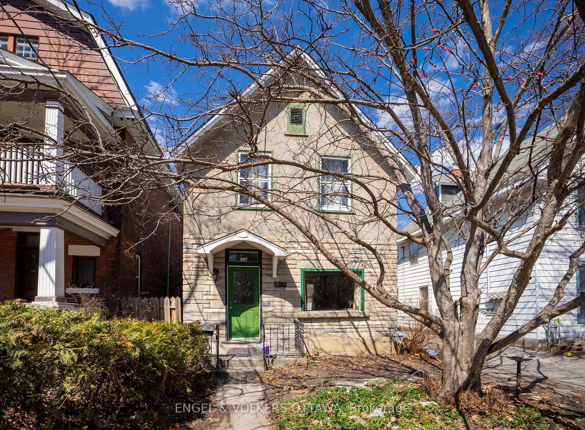 Photo 1 of 397 Mcleod Street, Ottawa, Ottawa Centre — HOMEH