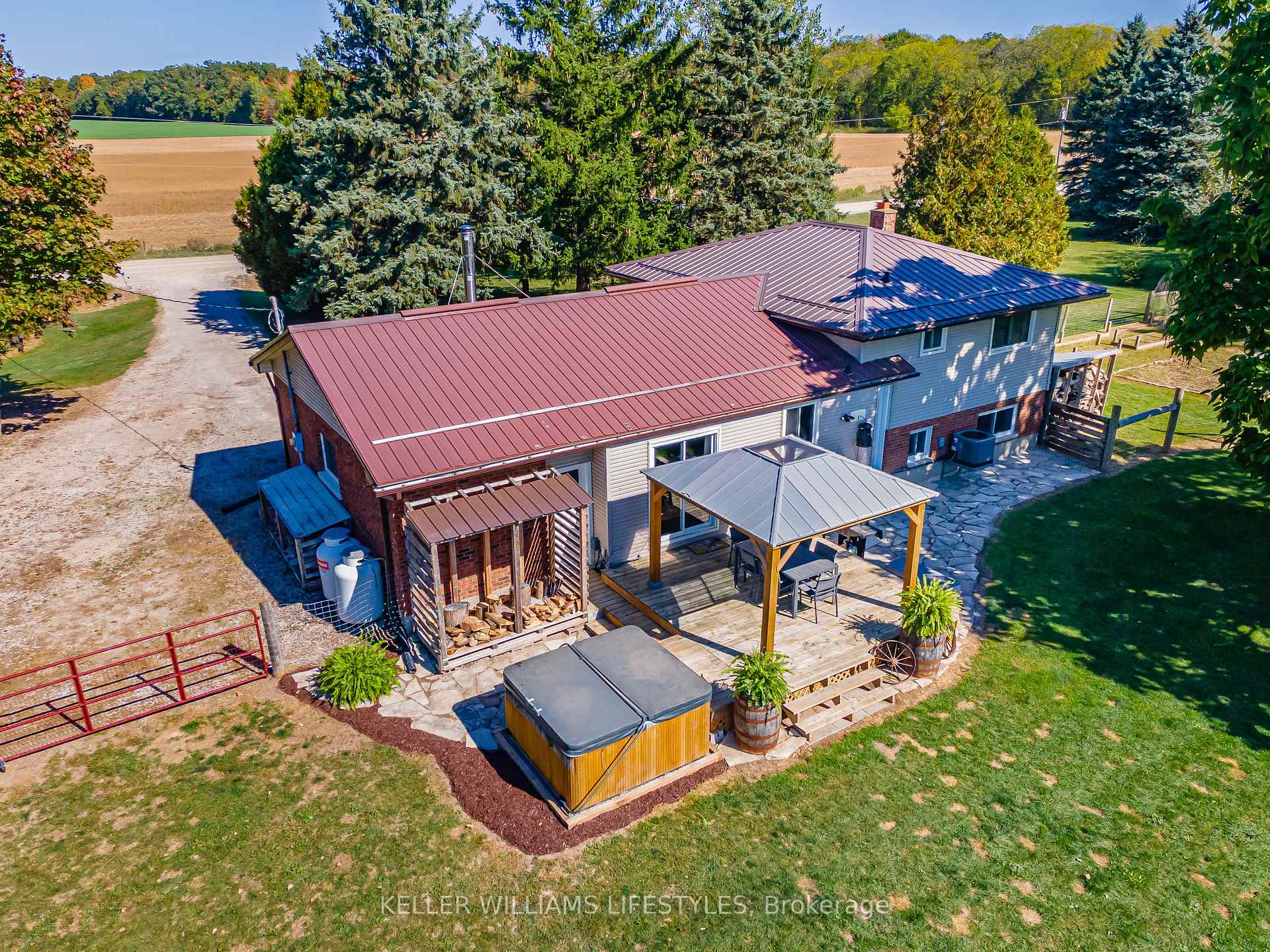 Photo 42 of 4723 Ausable Drive, North Middlesex, Rural North Middlesex — HOMEH