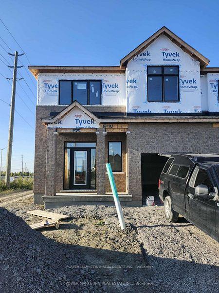 Front of 201 Ryan Reynolds Way