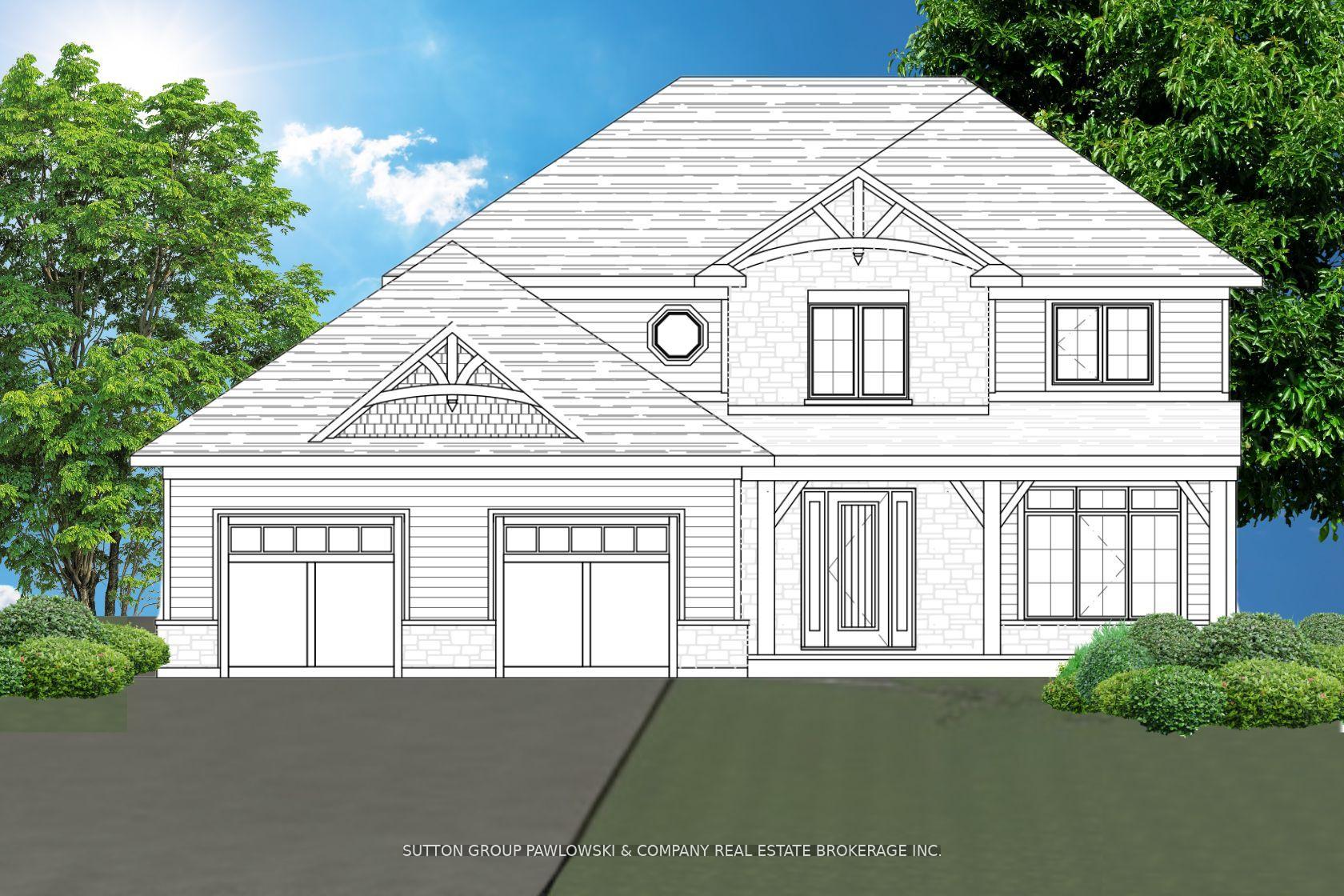 Front of 29 Spruce Crescent