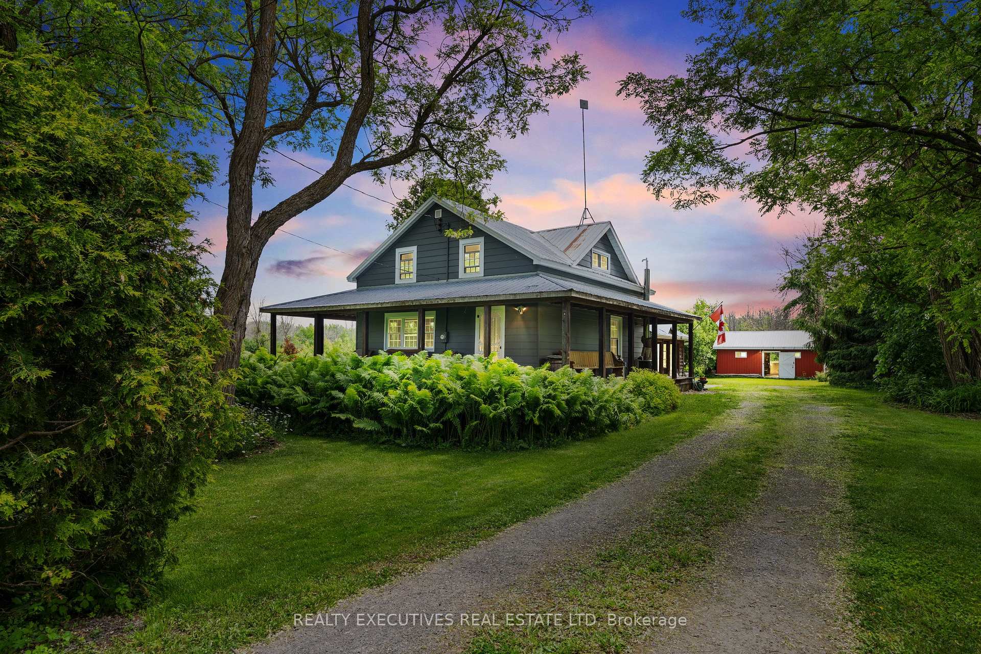 Photo 1 of 10920 Van Camp Road, North Dundas, North Dundas (Mountain) Twp — HOMEH