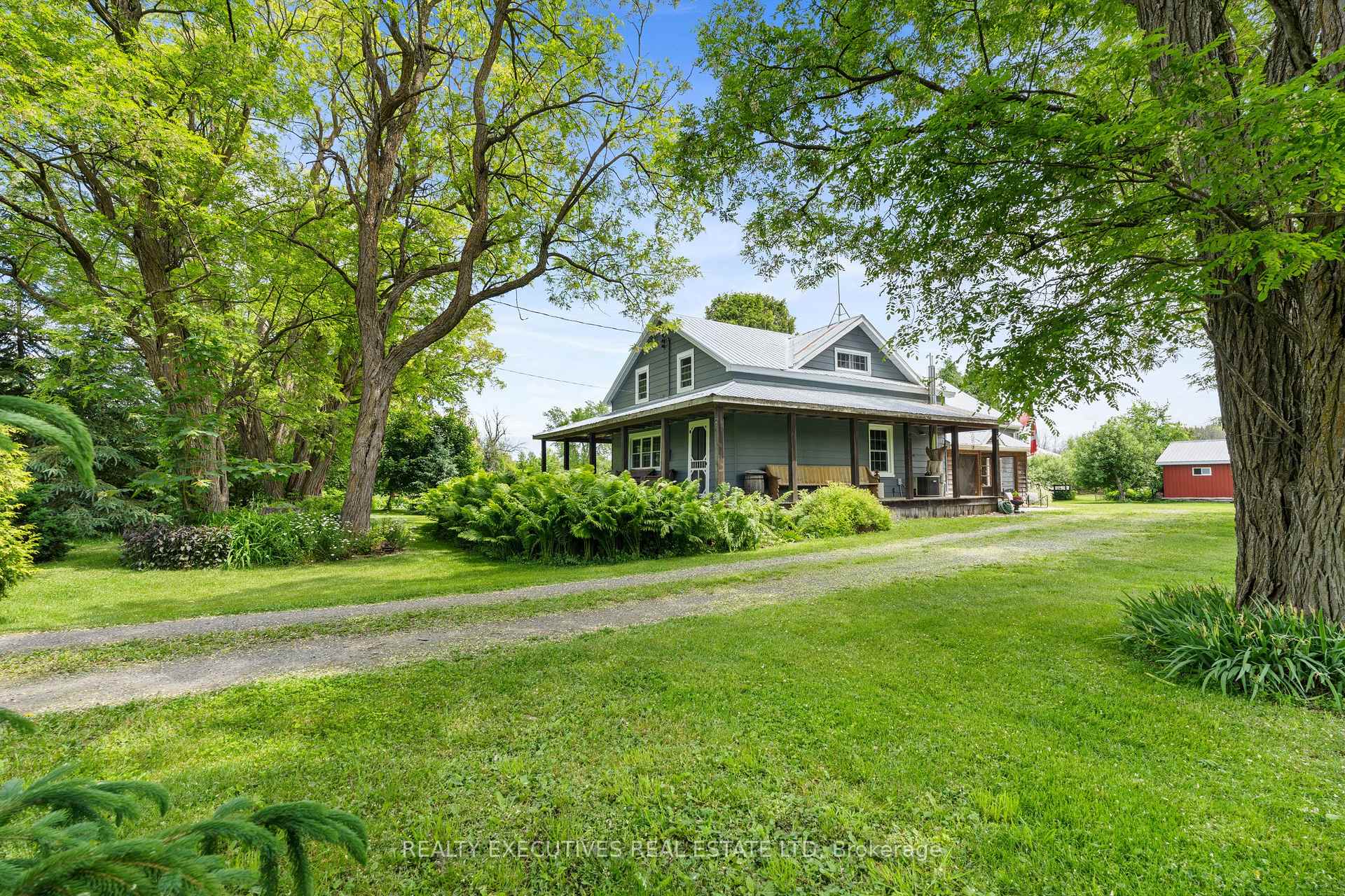 Photo 3 of 10920 Van Camp Road, North Dundas, North Dundas (Mountain) Twp — HOMEH
